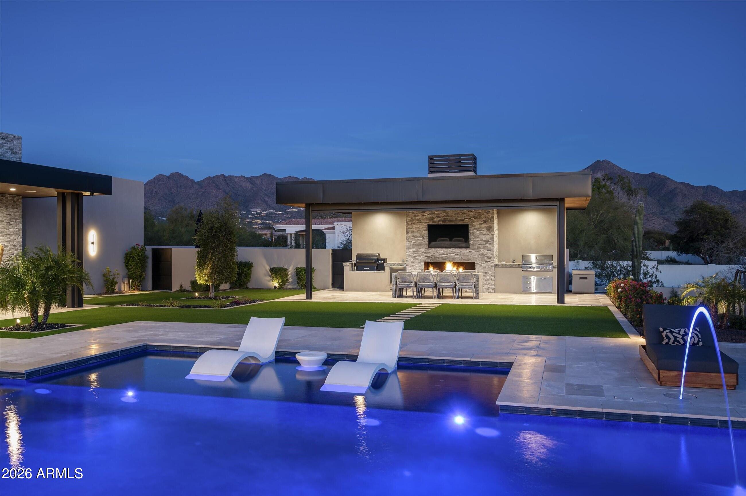 PIMA ACRES - Residential