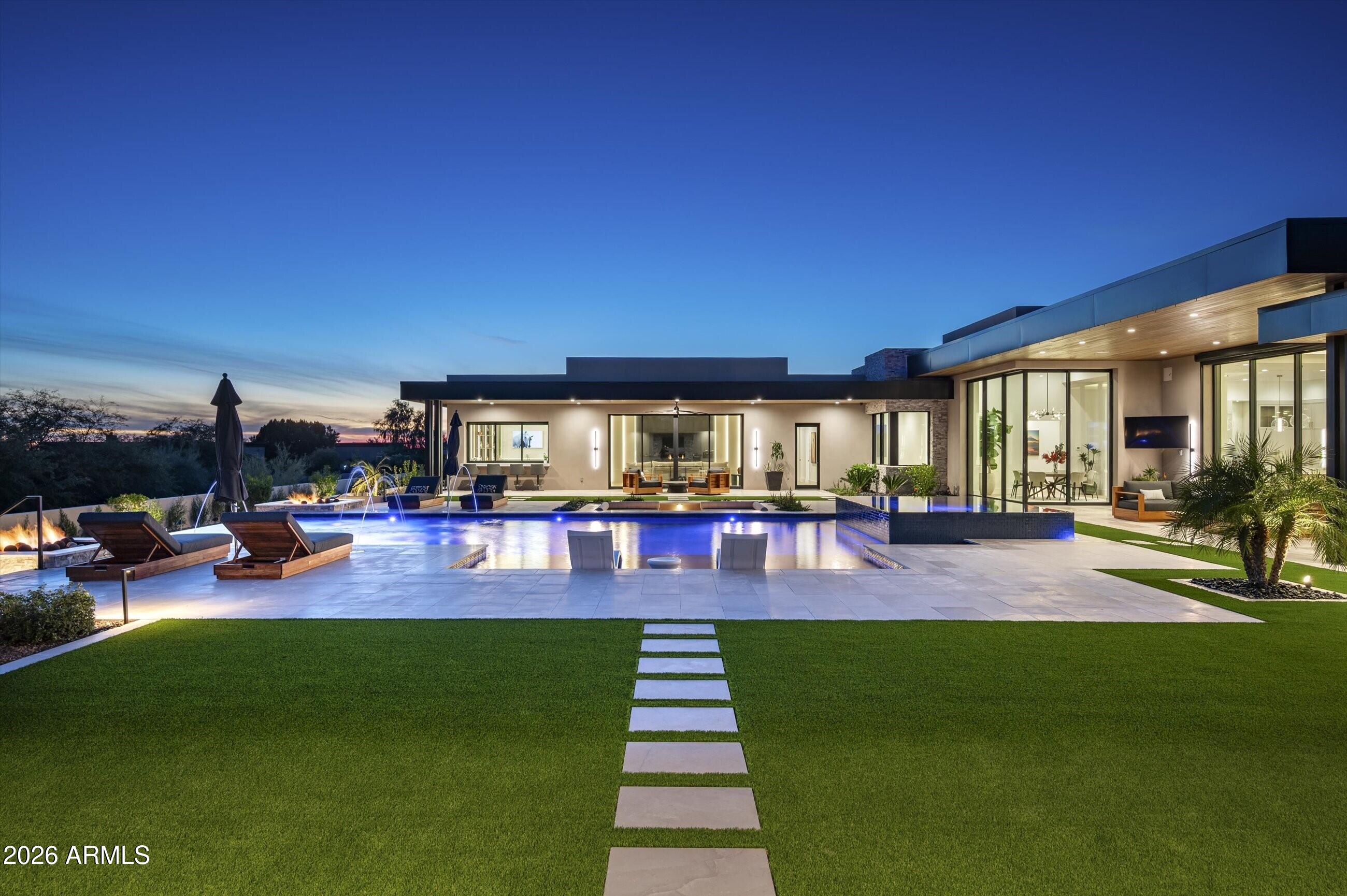 PIMA ACRES - Residential
