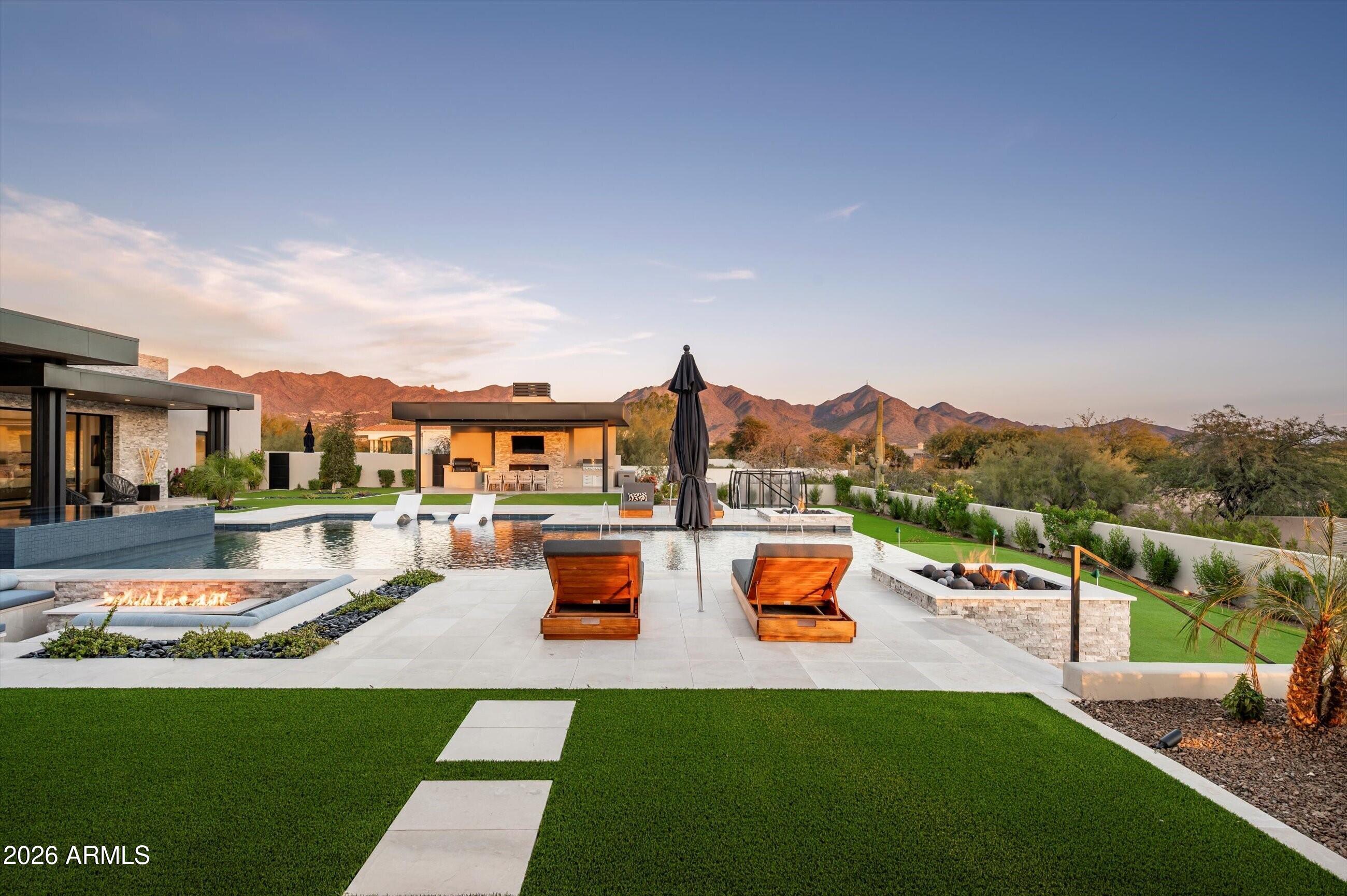 PIMA ACRES - Residential