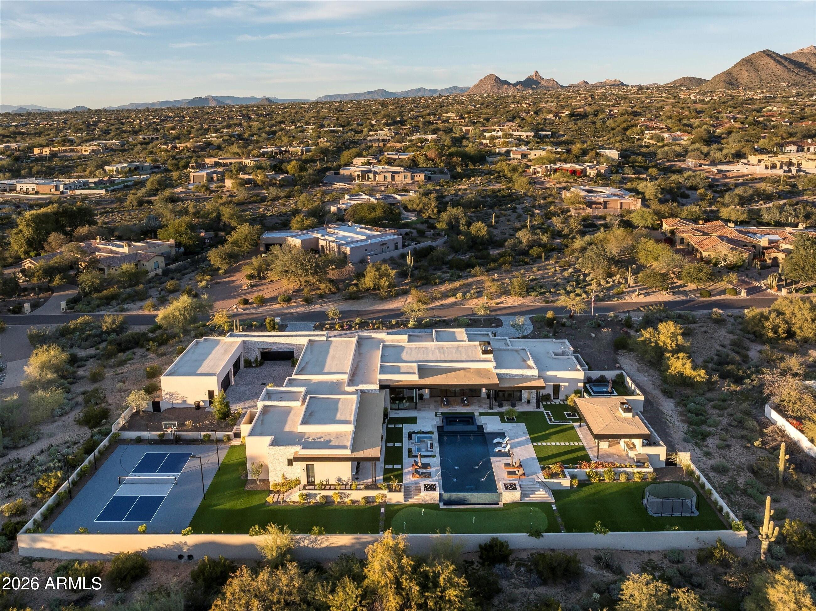 PIMA ACRES - Residential