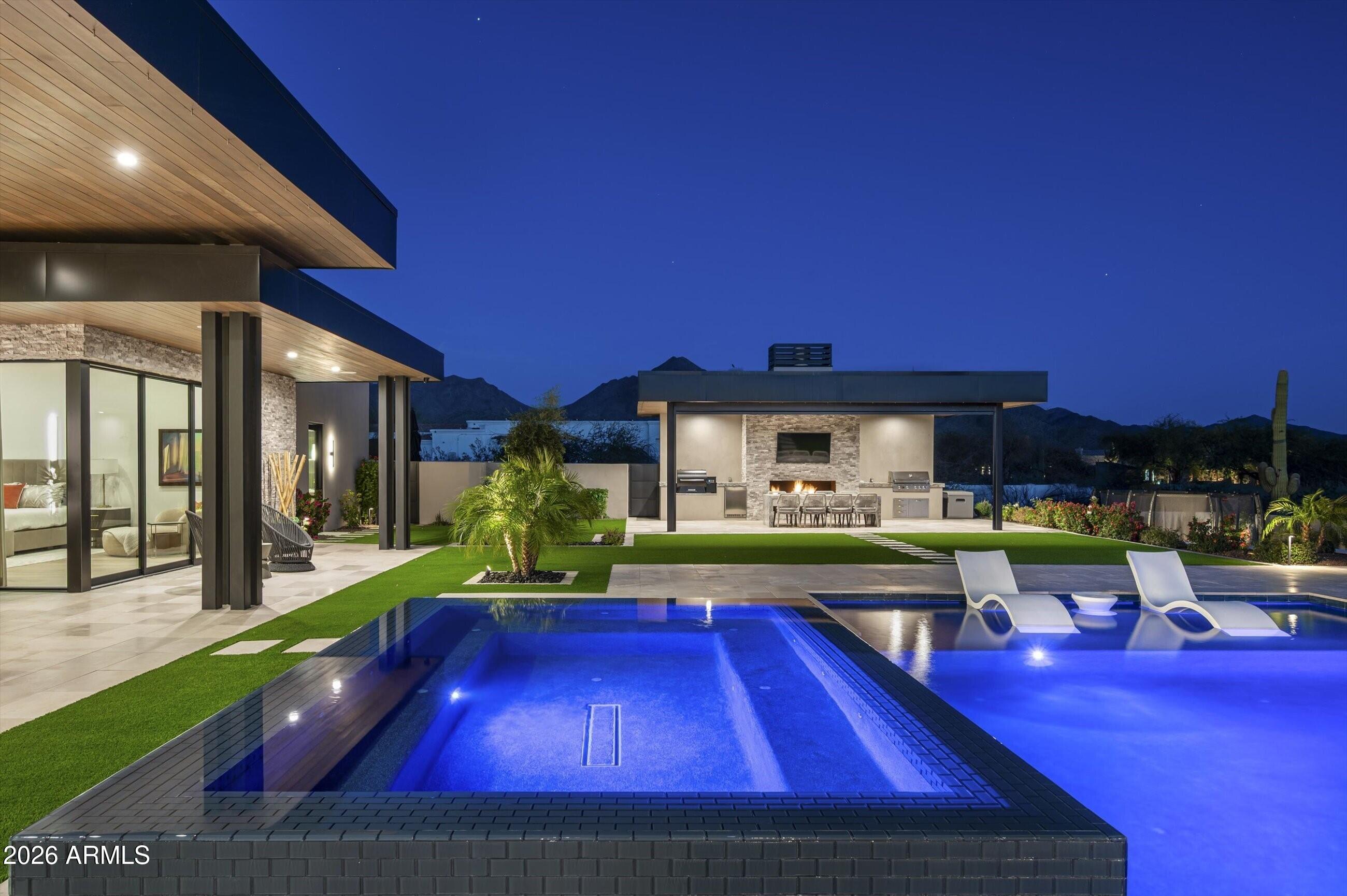 PIMA ACRES - Residential