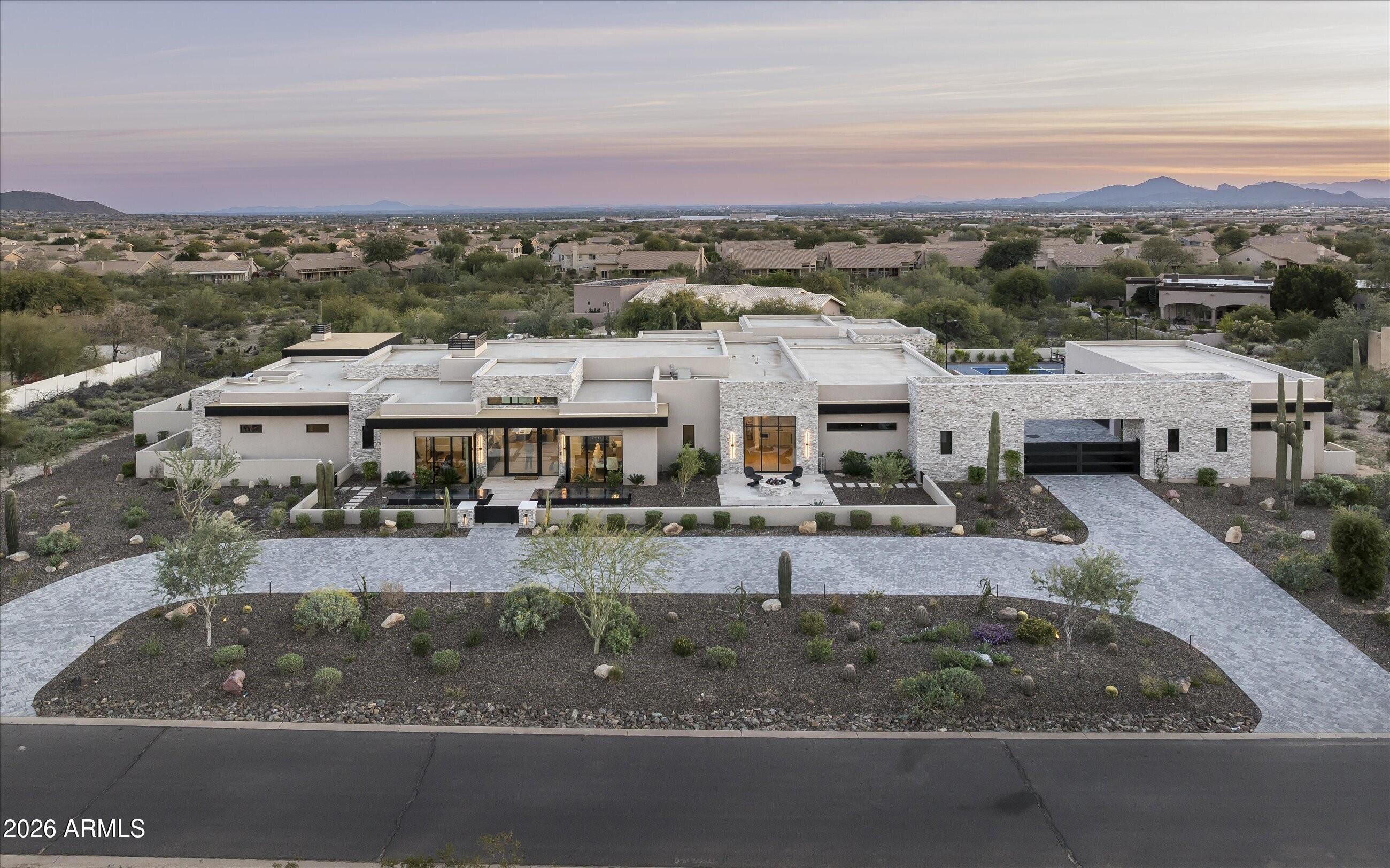 PIMA ACRES - Residential