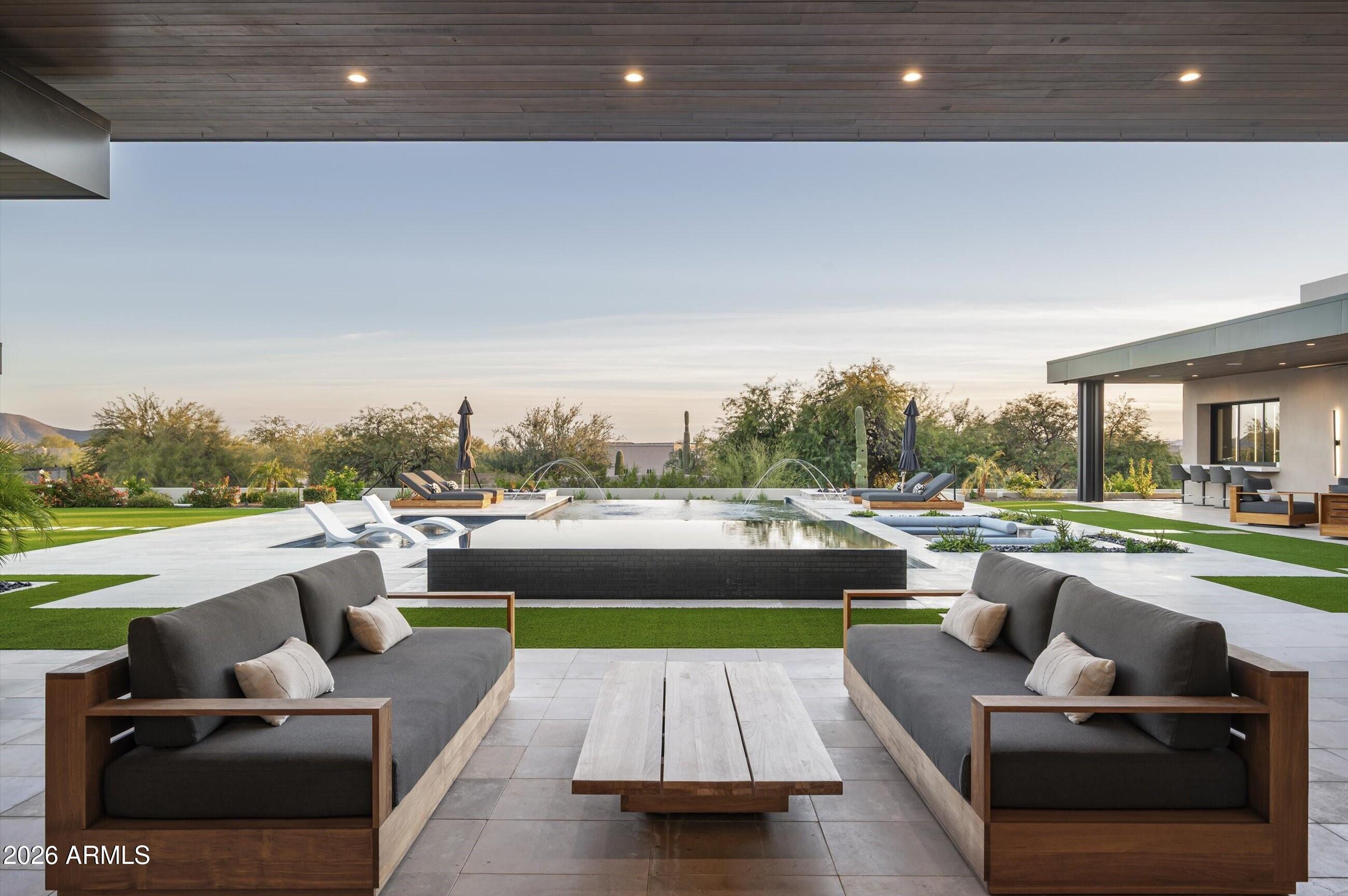 PIMA ACRES - Residential