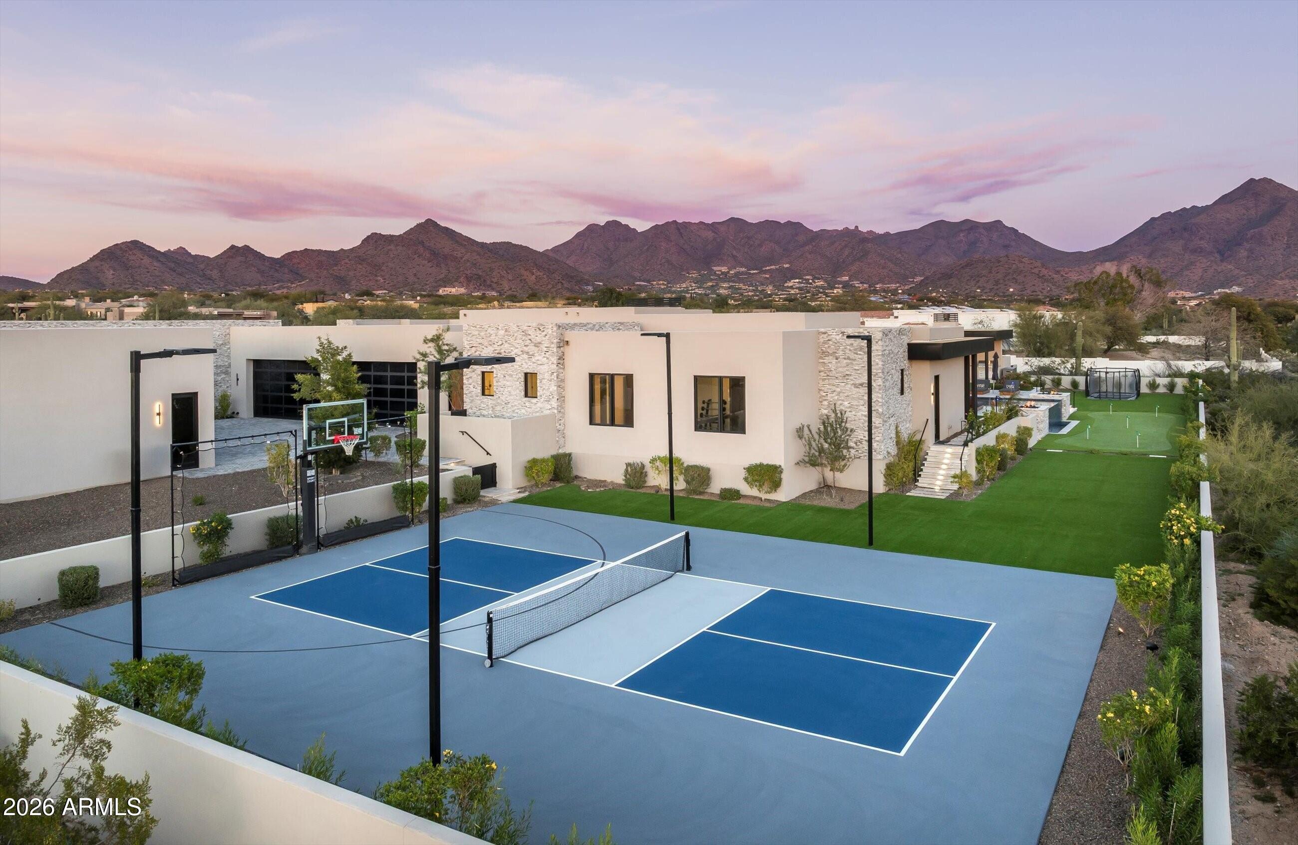 PIMA ACRES - Residential