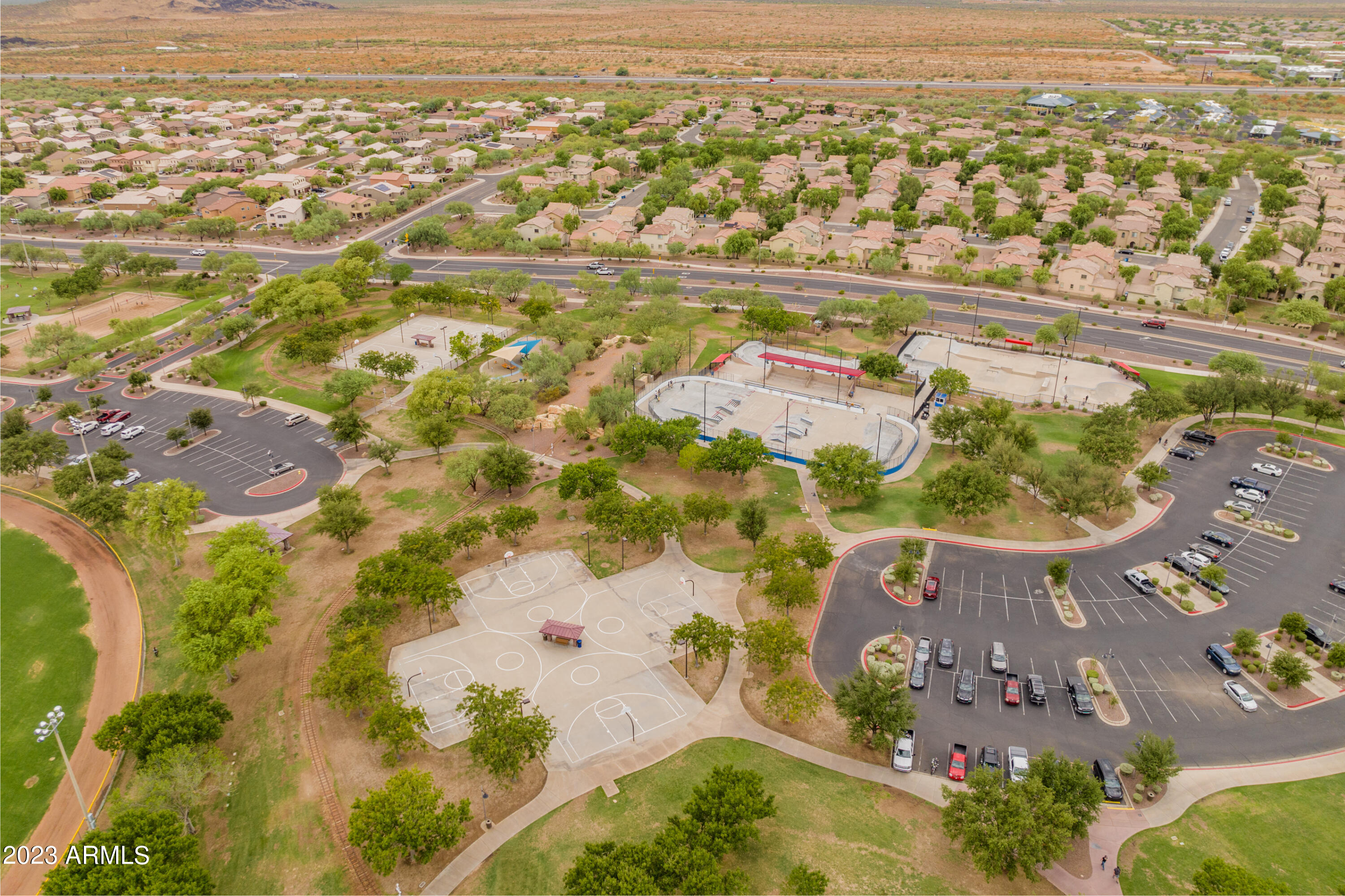 ANTHEM Parkside - Residential