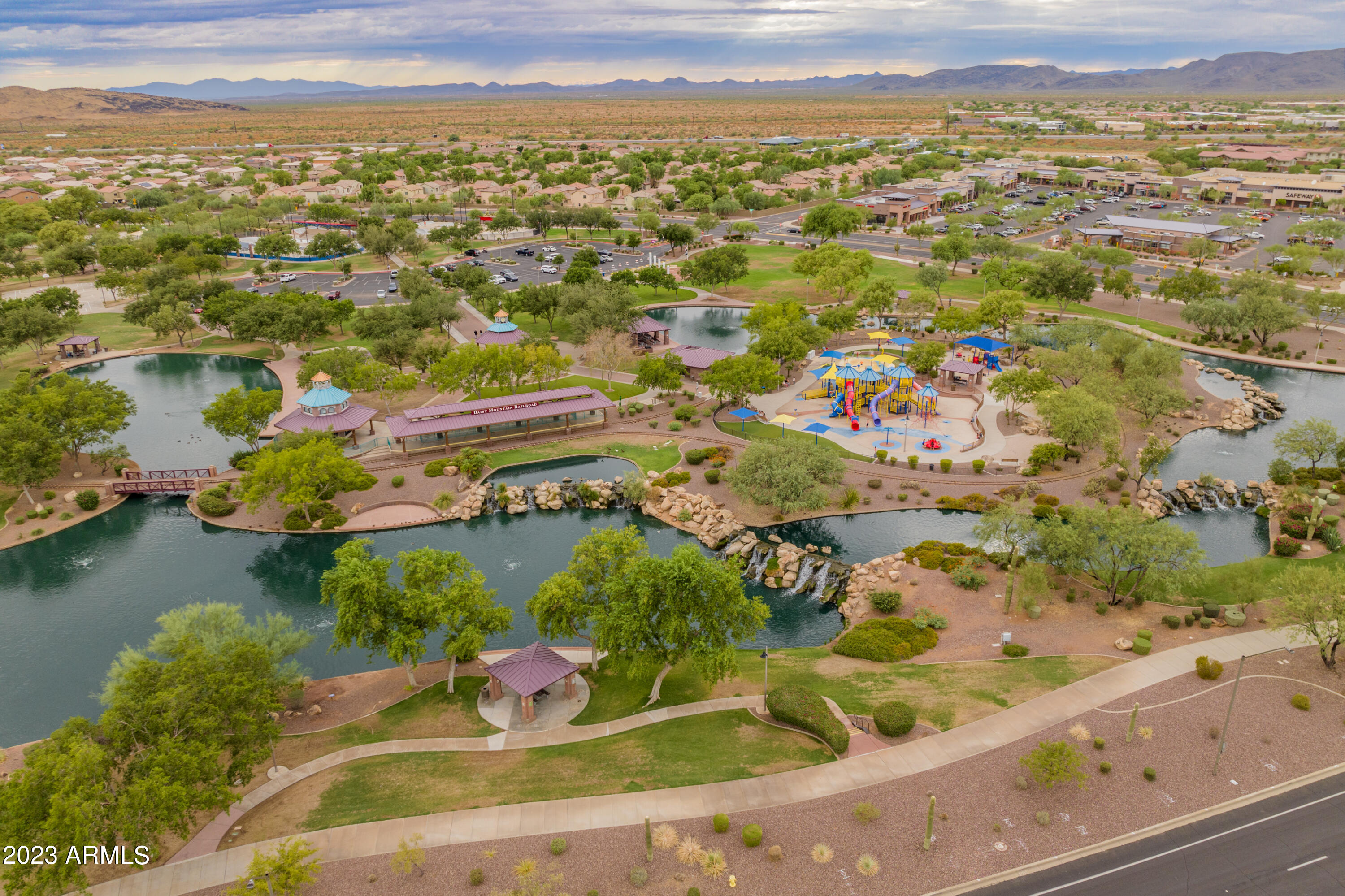 ANTHEM Parkside - Residential