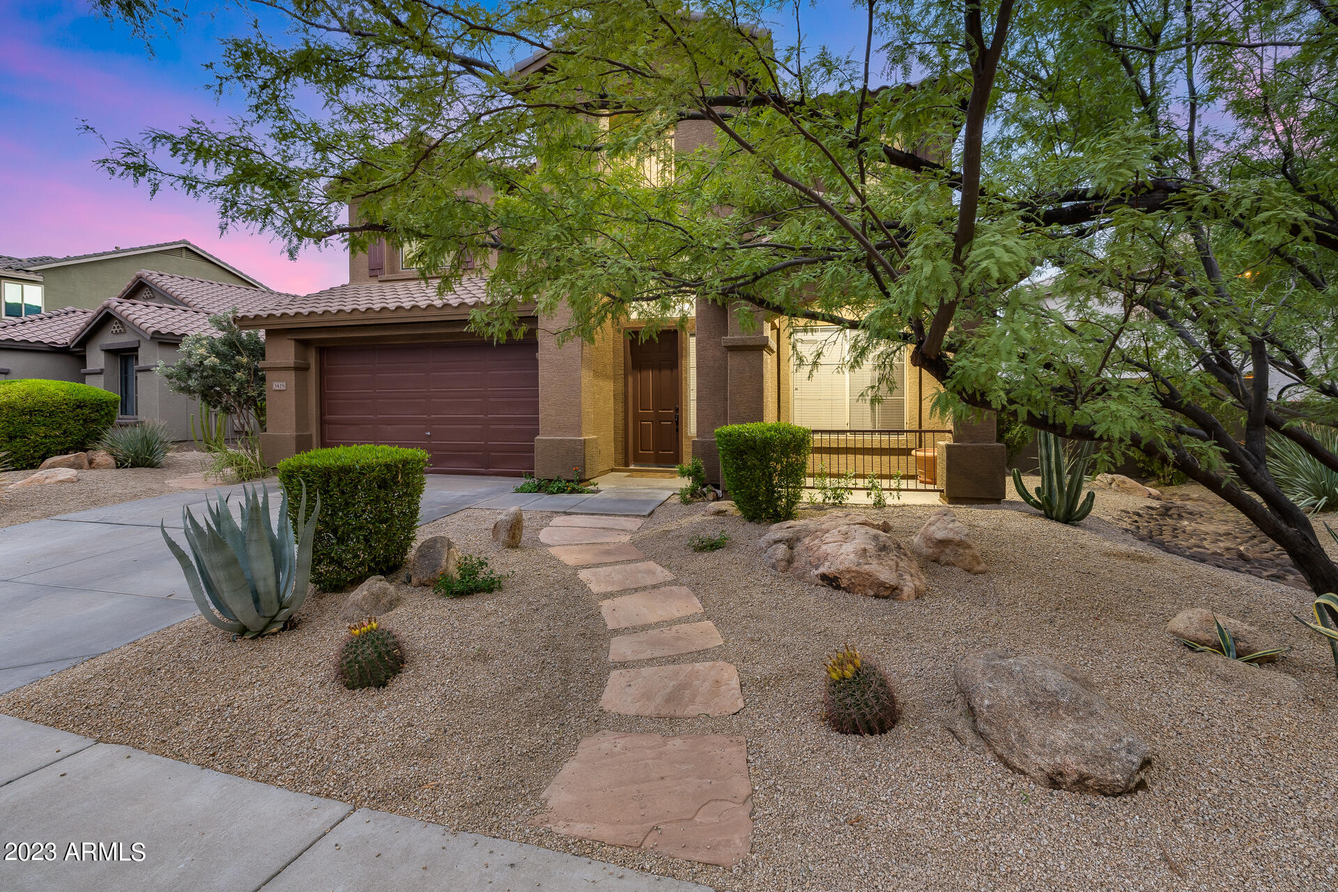 ANTHEM Parkside - Residential