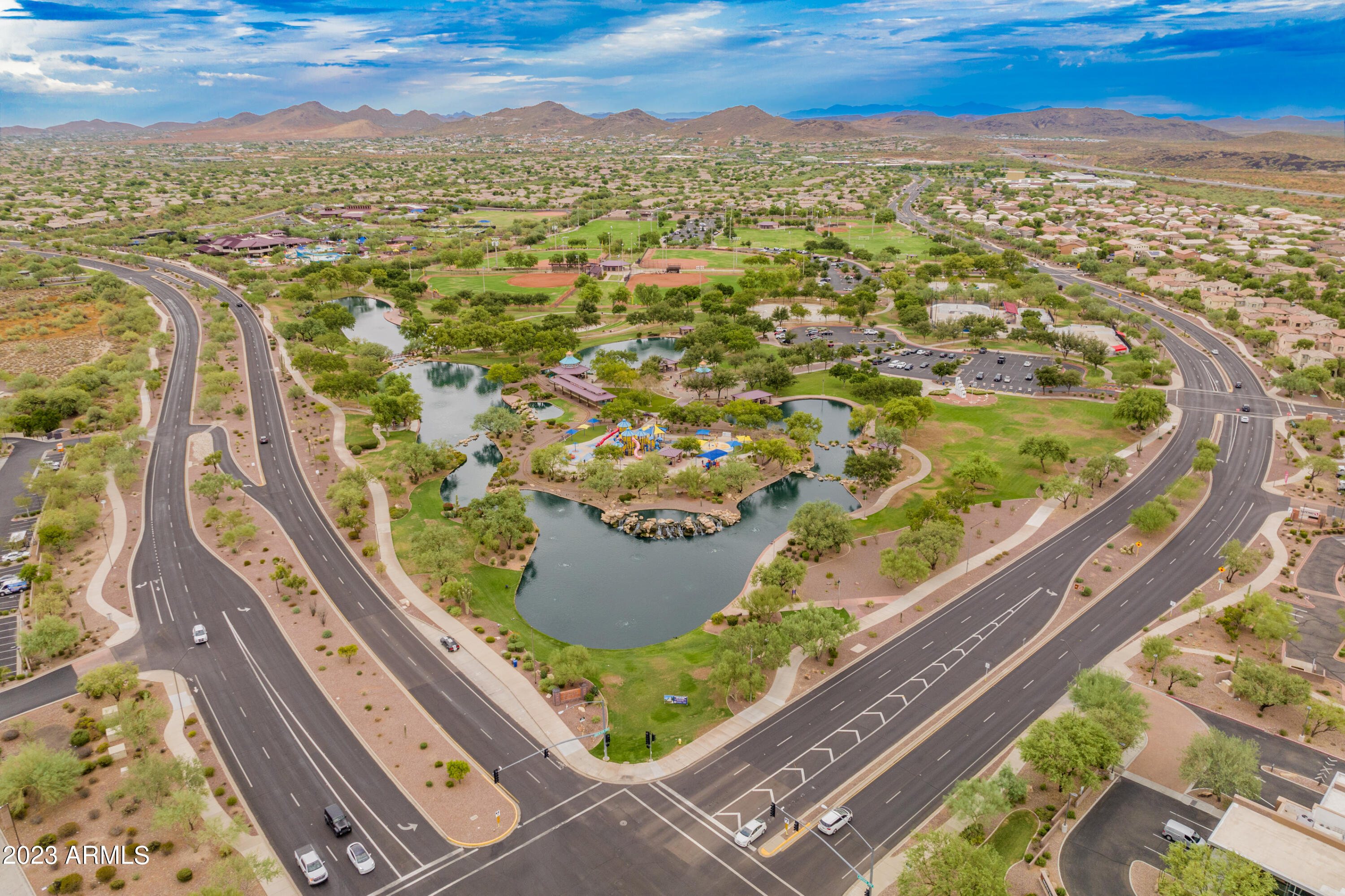 ANTHEM Parkside - Residential