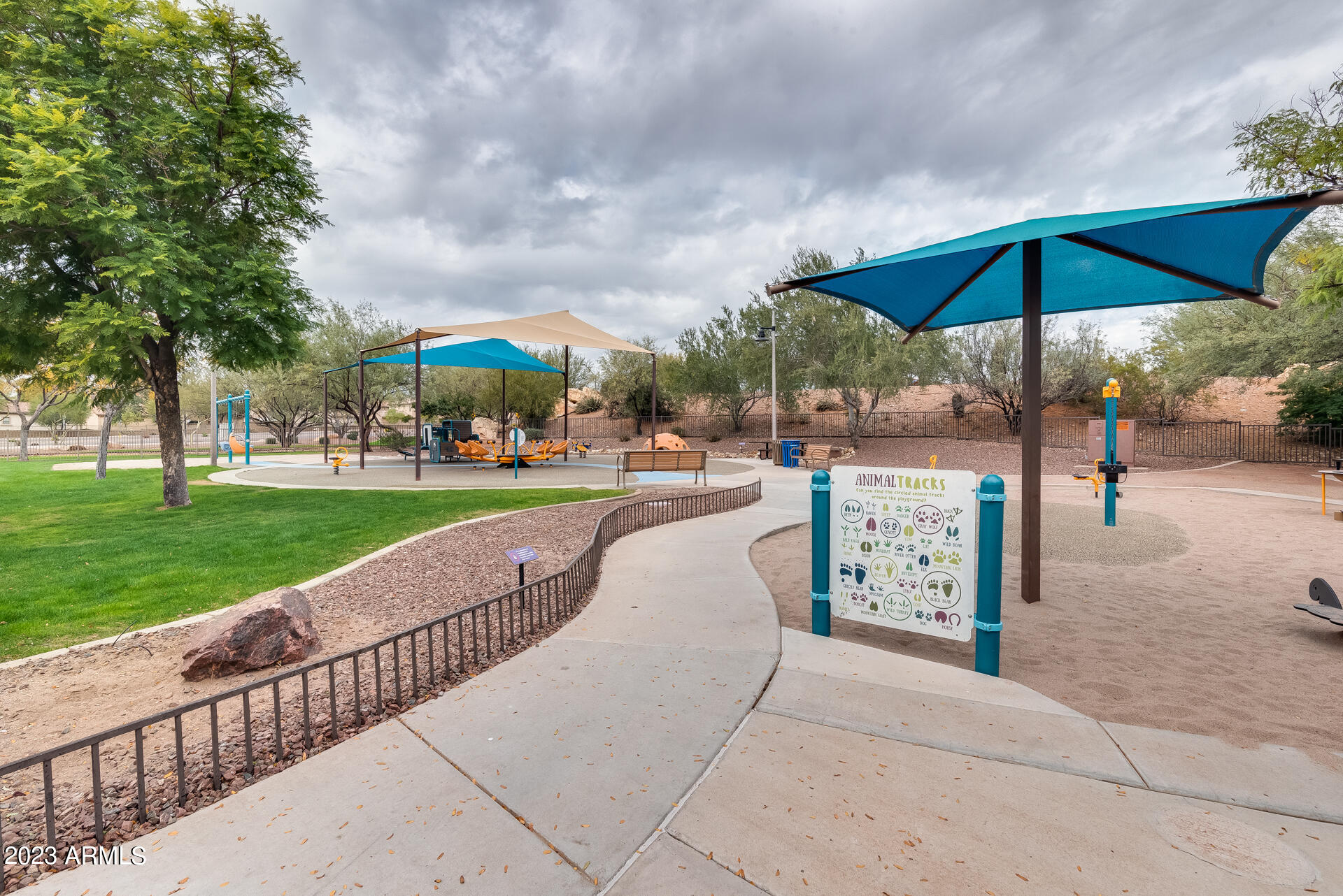 ANTHEM Parkside - Residential