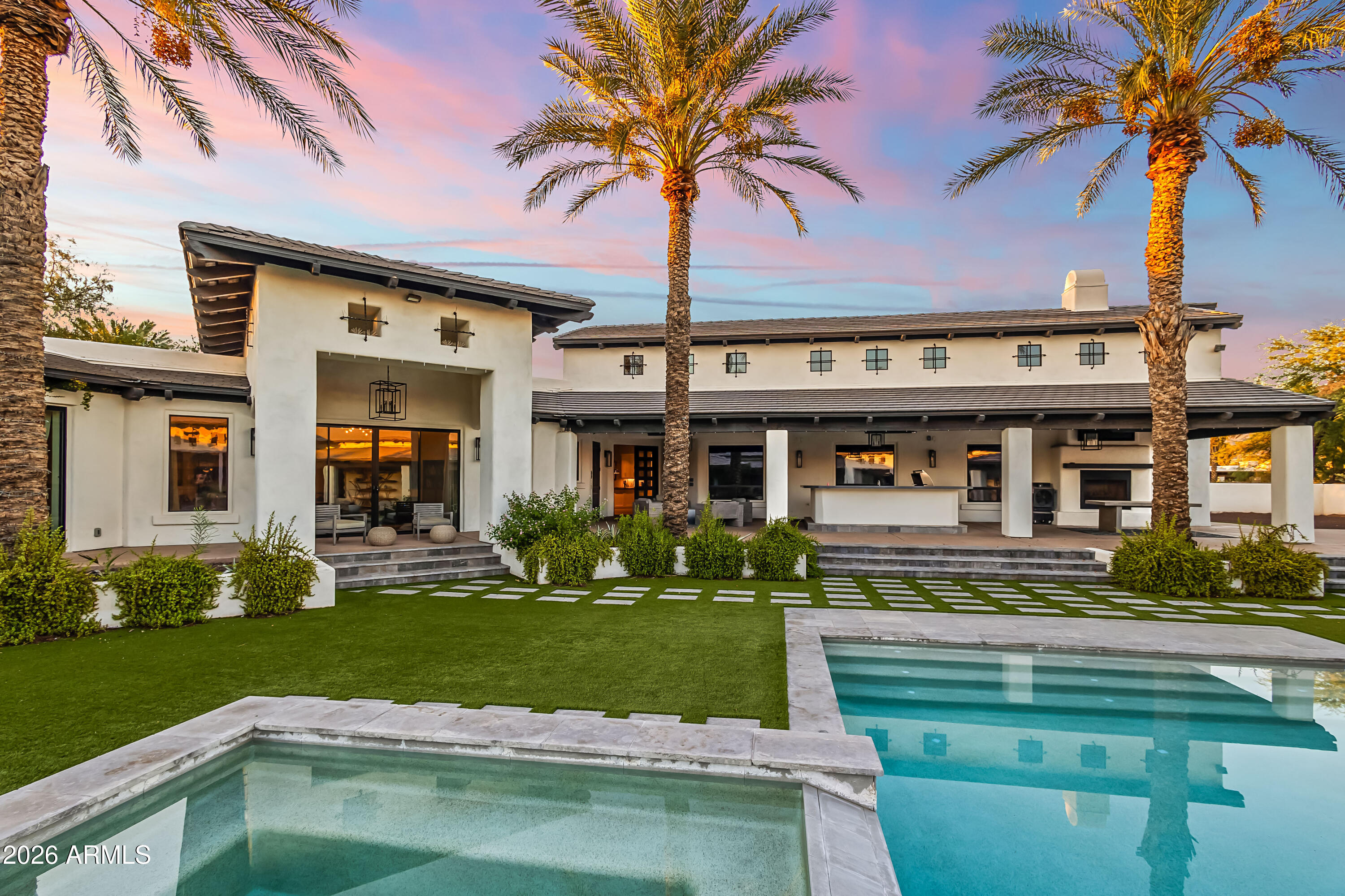 MCDOWELL RANCHOS - Residential
