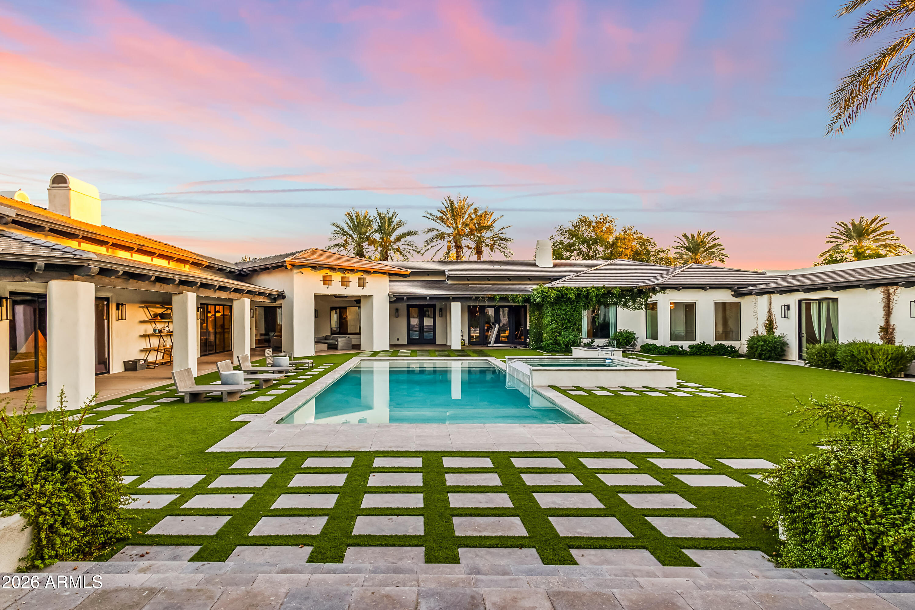 MCDOWELL RANCHOS - Residential