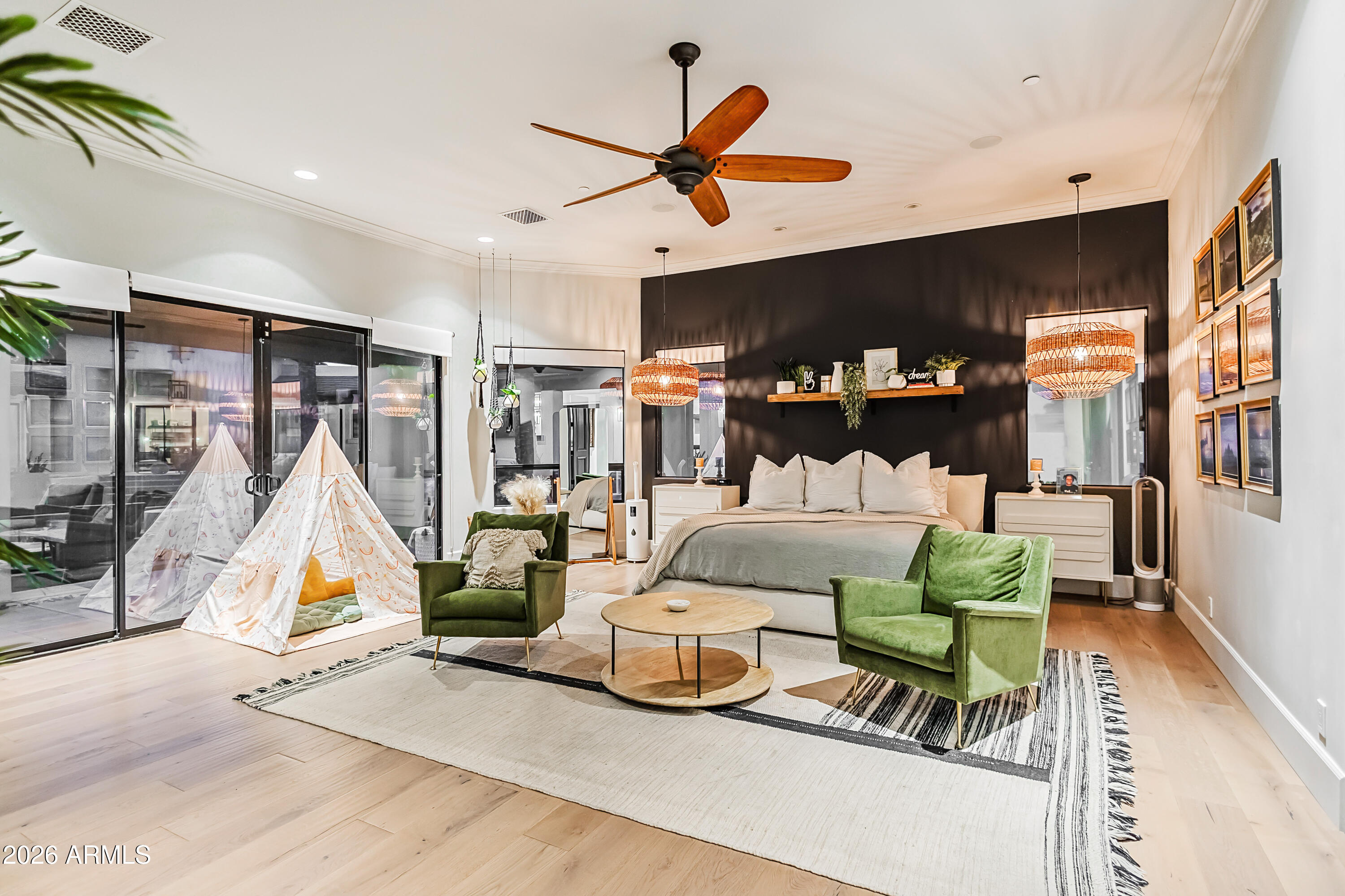 MCDOWELL RANCHOS - Residential