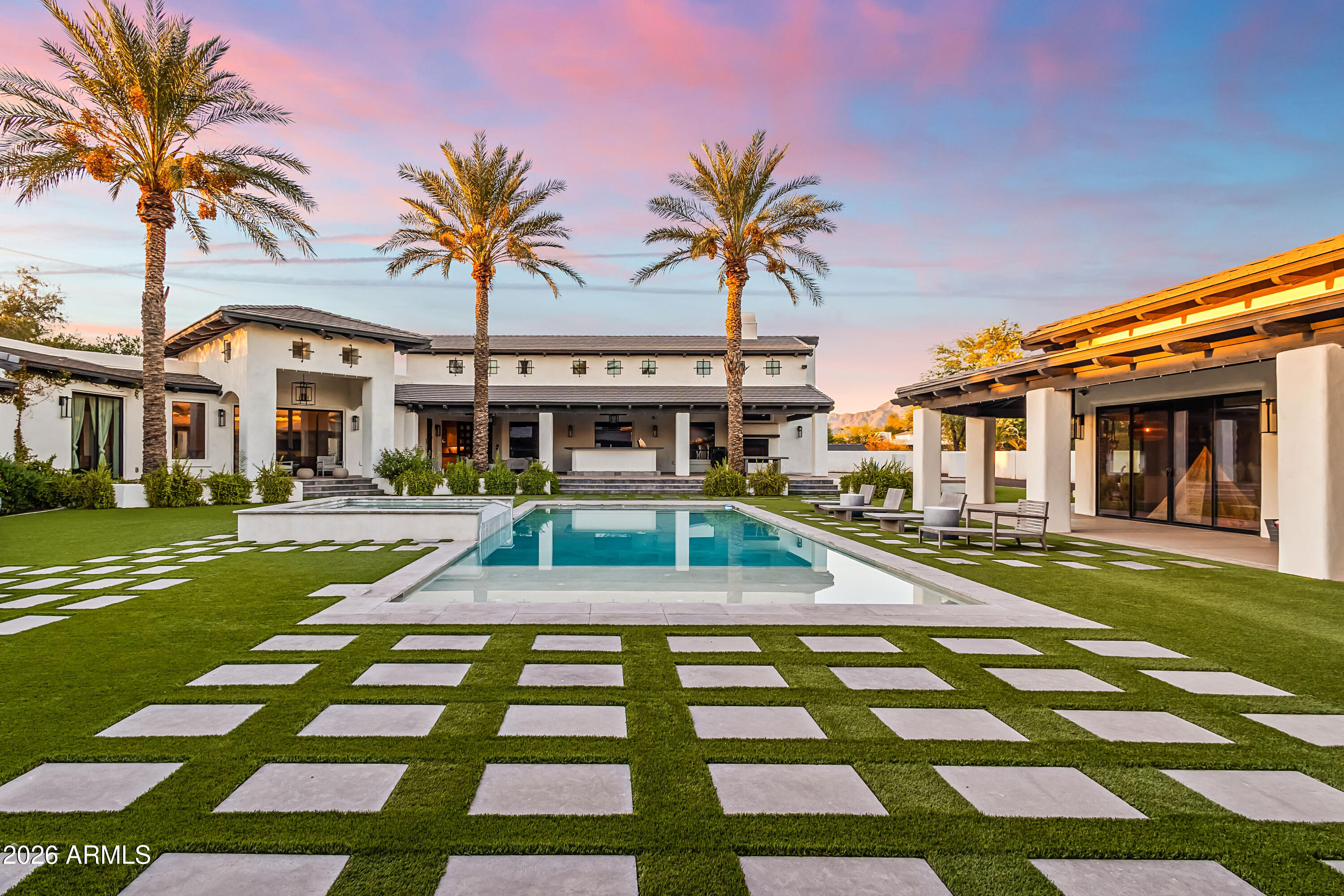 MCDOWELL RANCHOS - Residential