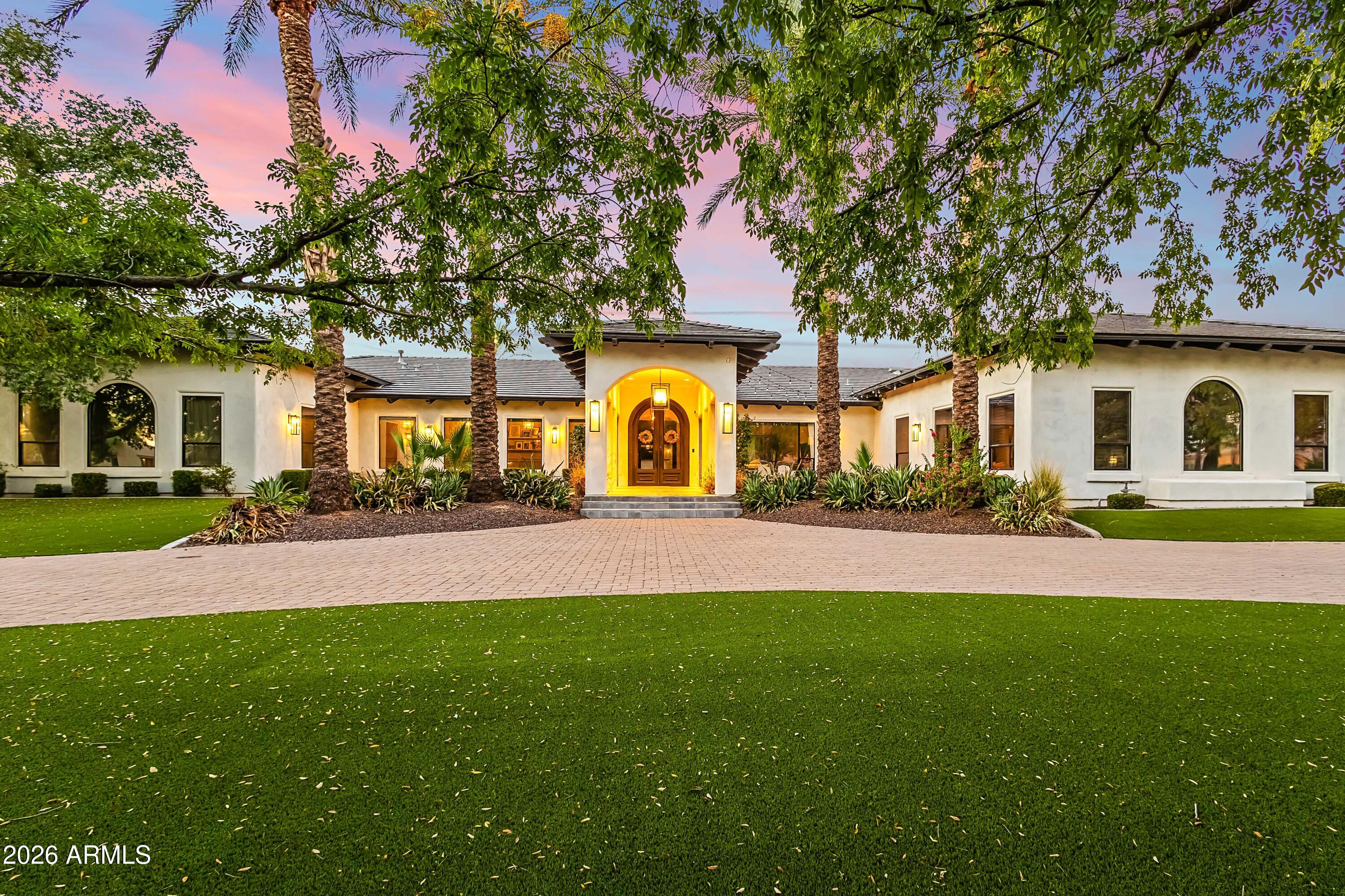 MCDOWELL RANCHOS - Residential