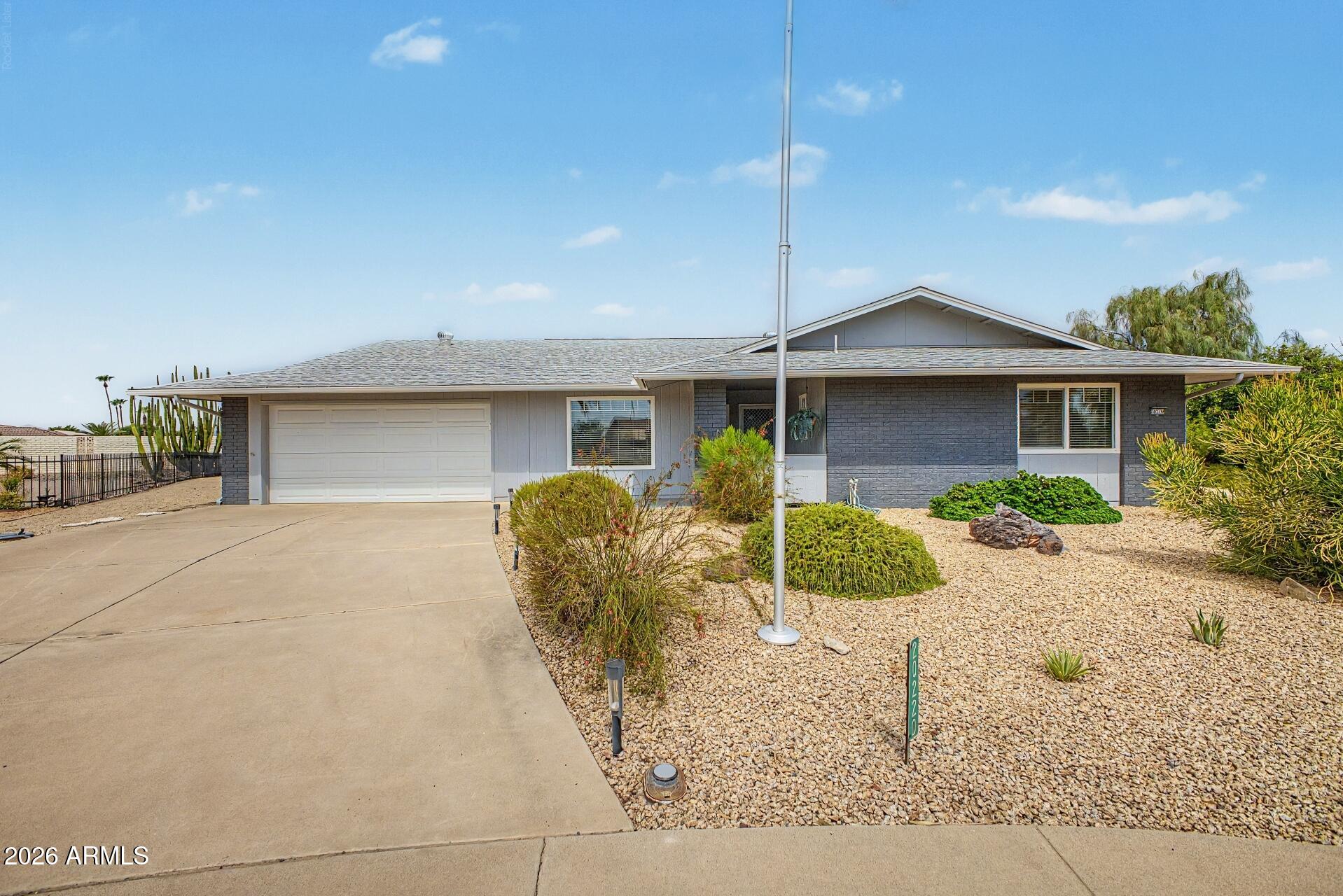 SUN CITY WEST UNIT 16 - Residential
