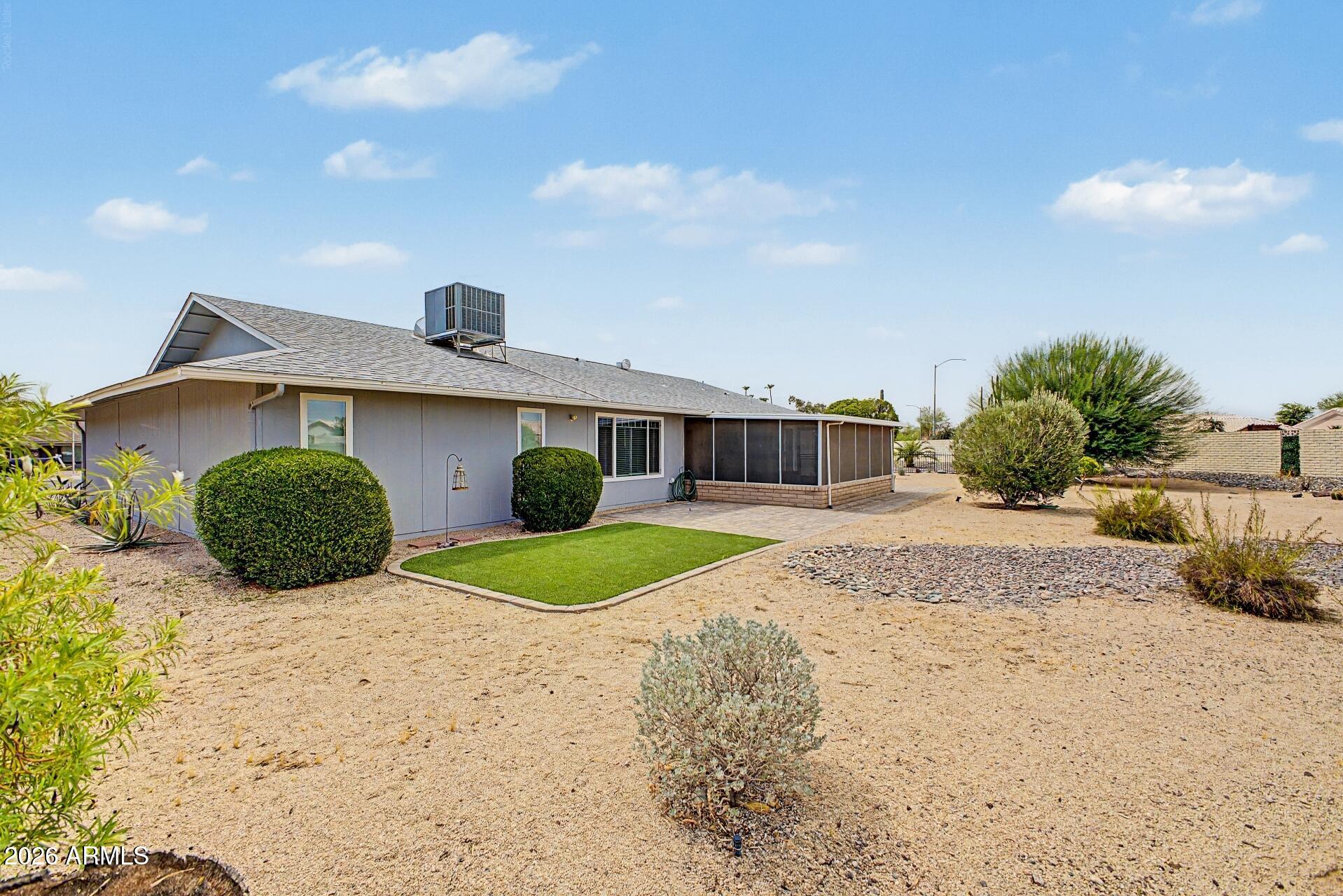 SUN CITY WEST UNIT 16 - Residential