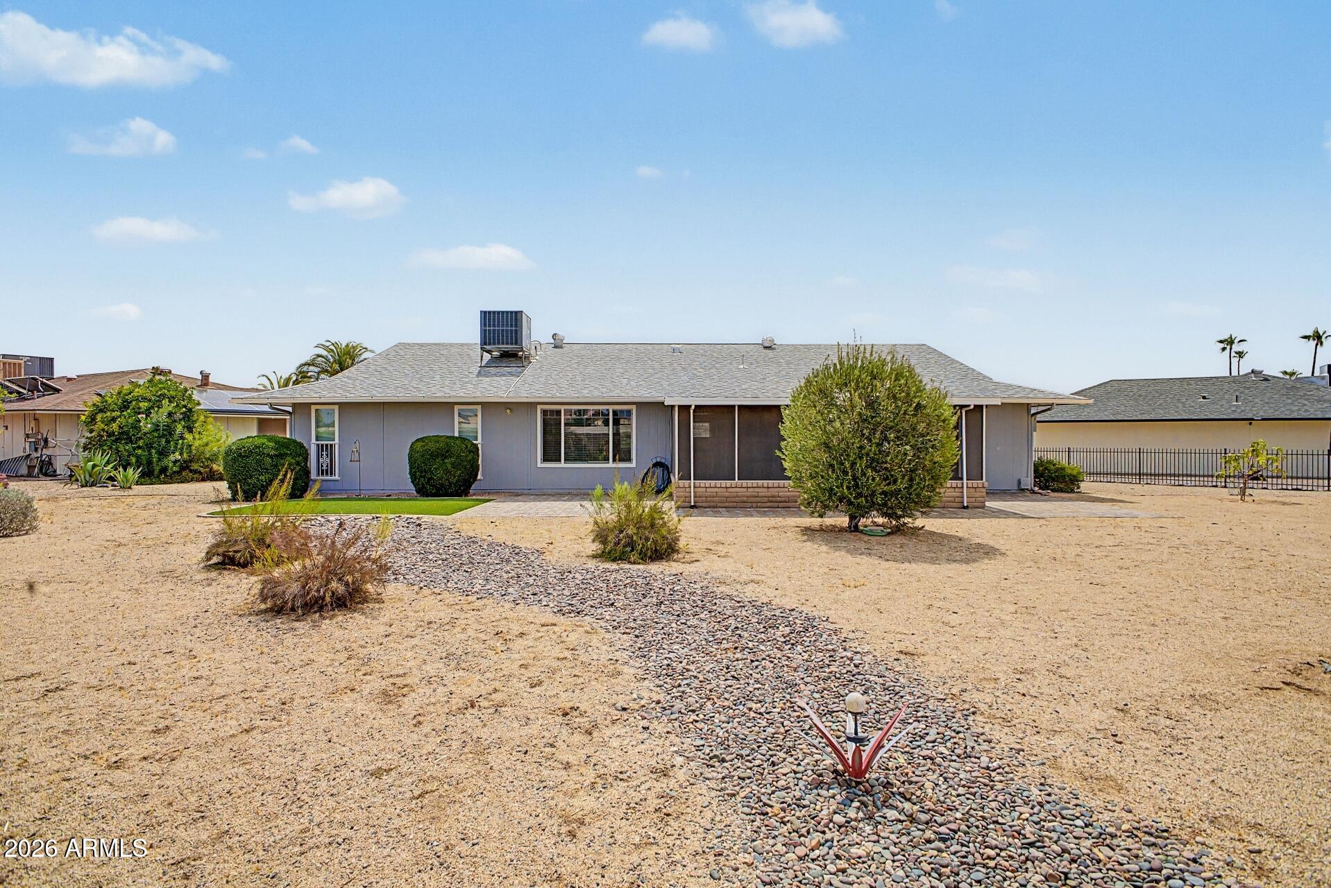SUN CITY WEST UNIT 16 - Residential