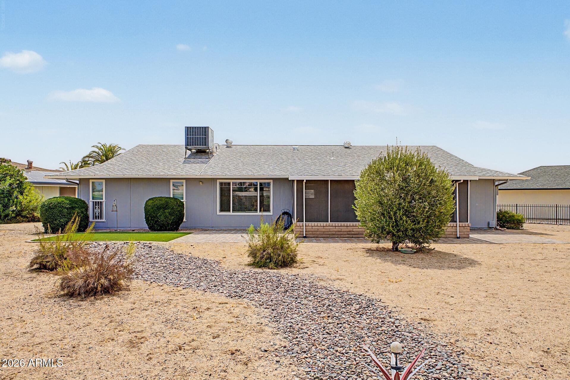SUN CITY WEST UNIT 16 - Residential