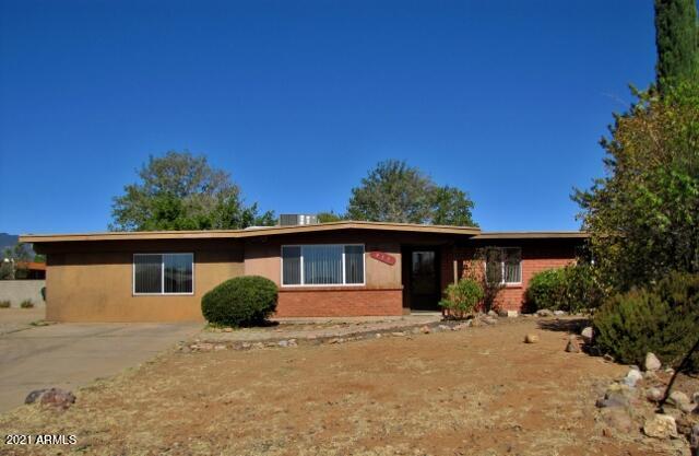 This 4BR/2BA/1985 sq.ft. home is centrally located in Sierra VIsta, AZ minutes from Ft. Huachuca, shopping and schools. The home includes a large living room and central A/C. Call today.