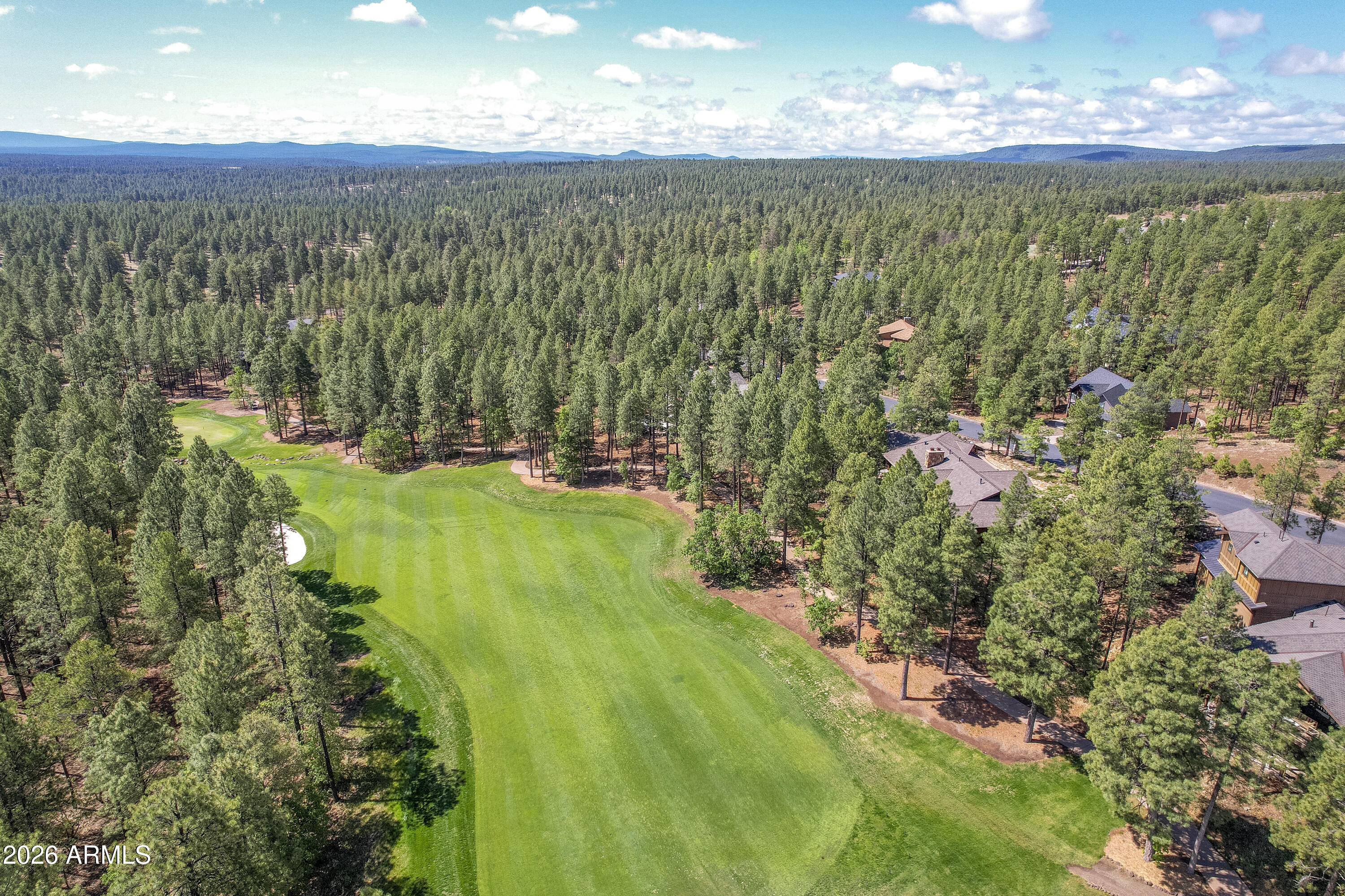FLAGSTAFF RANCH GOLF CLUB - Residential