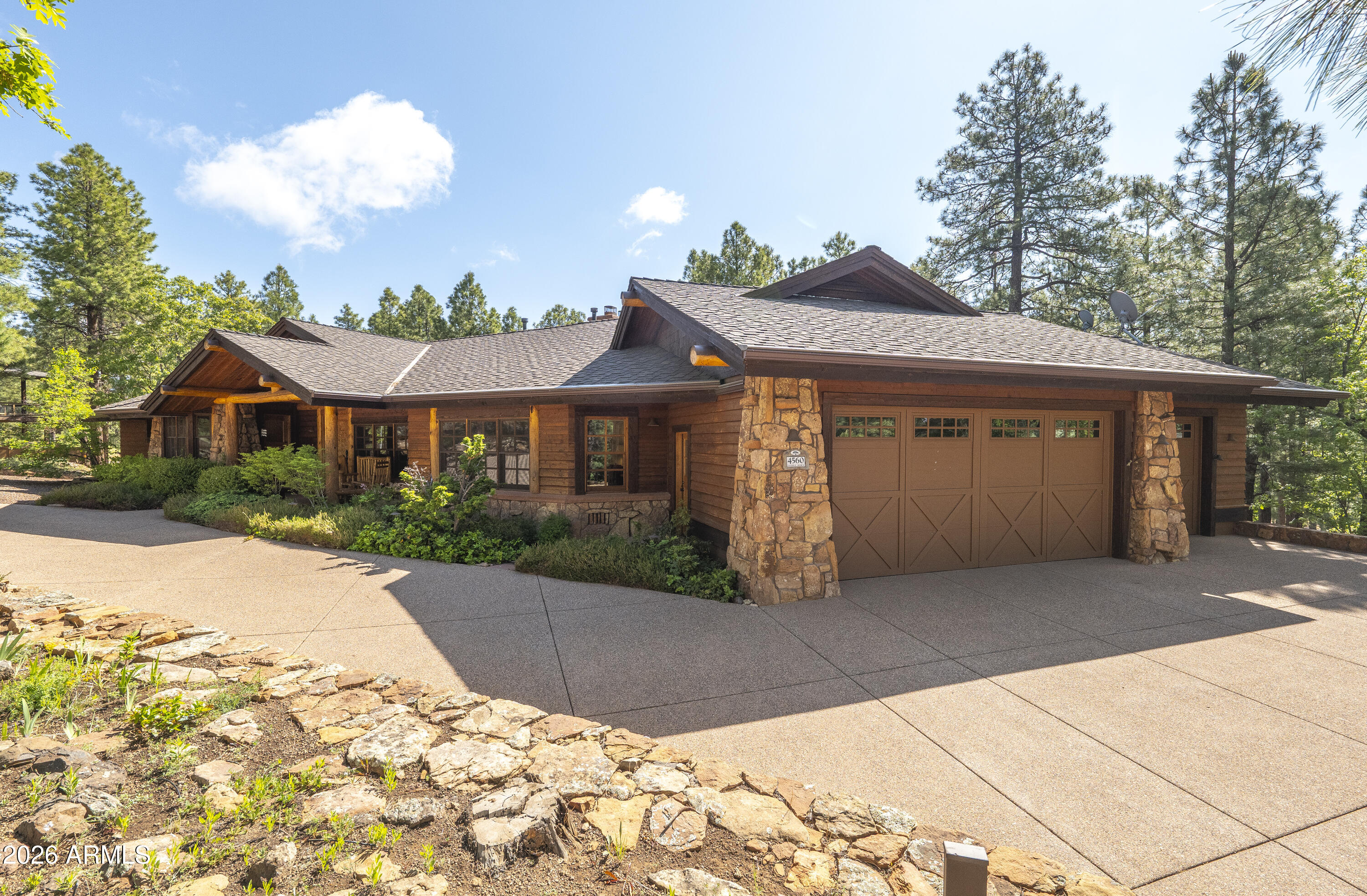 FLAGSTAFF RANCH GOLF CLUB - Residential