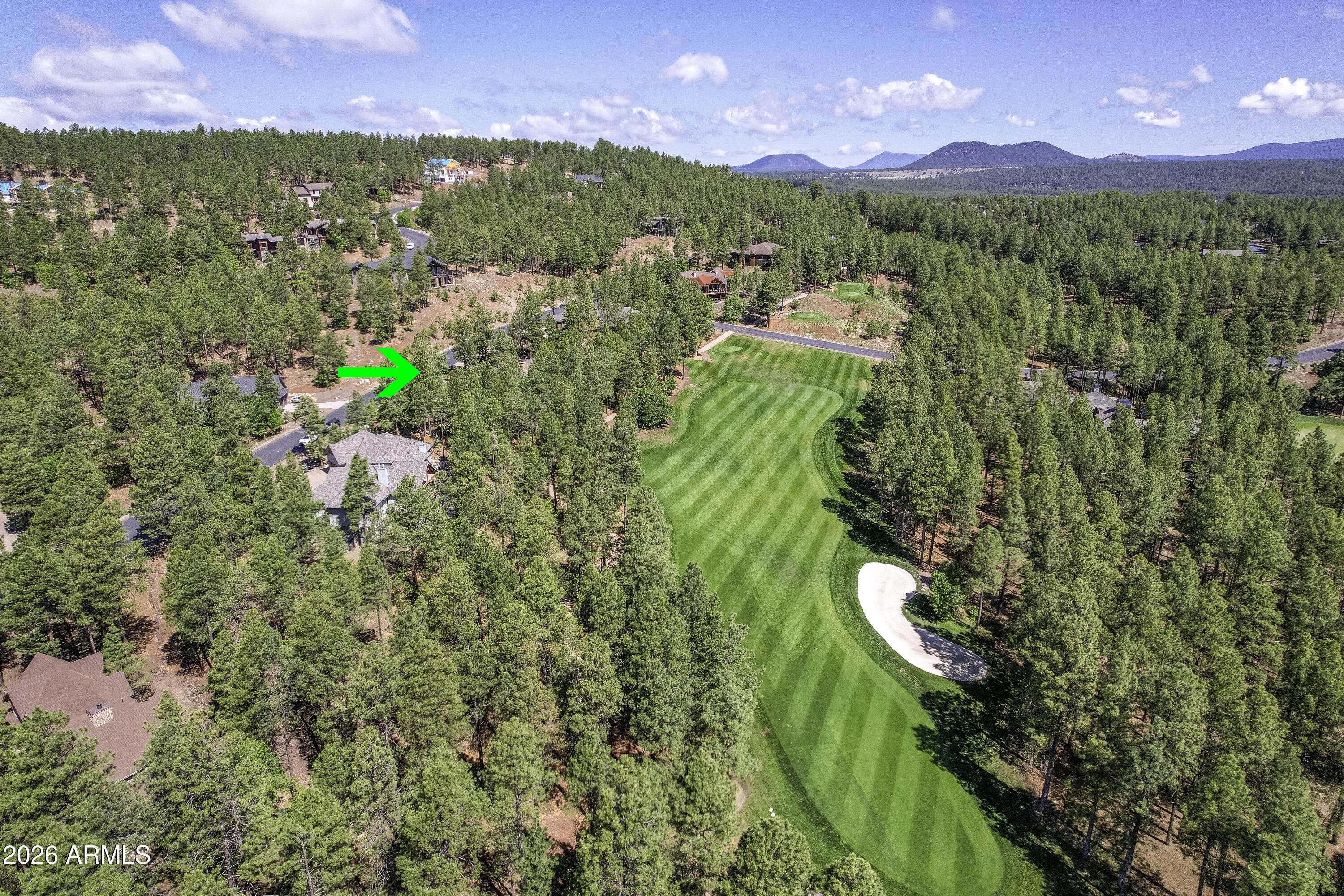 FLAGSTAFF RANCH GOLF CLUB - Residential