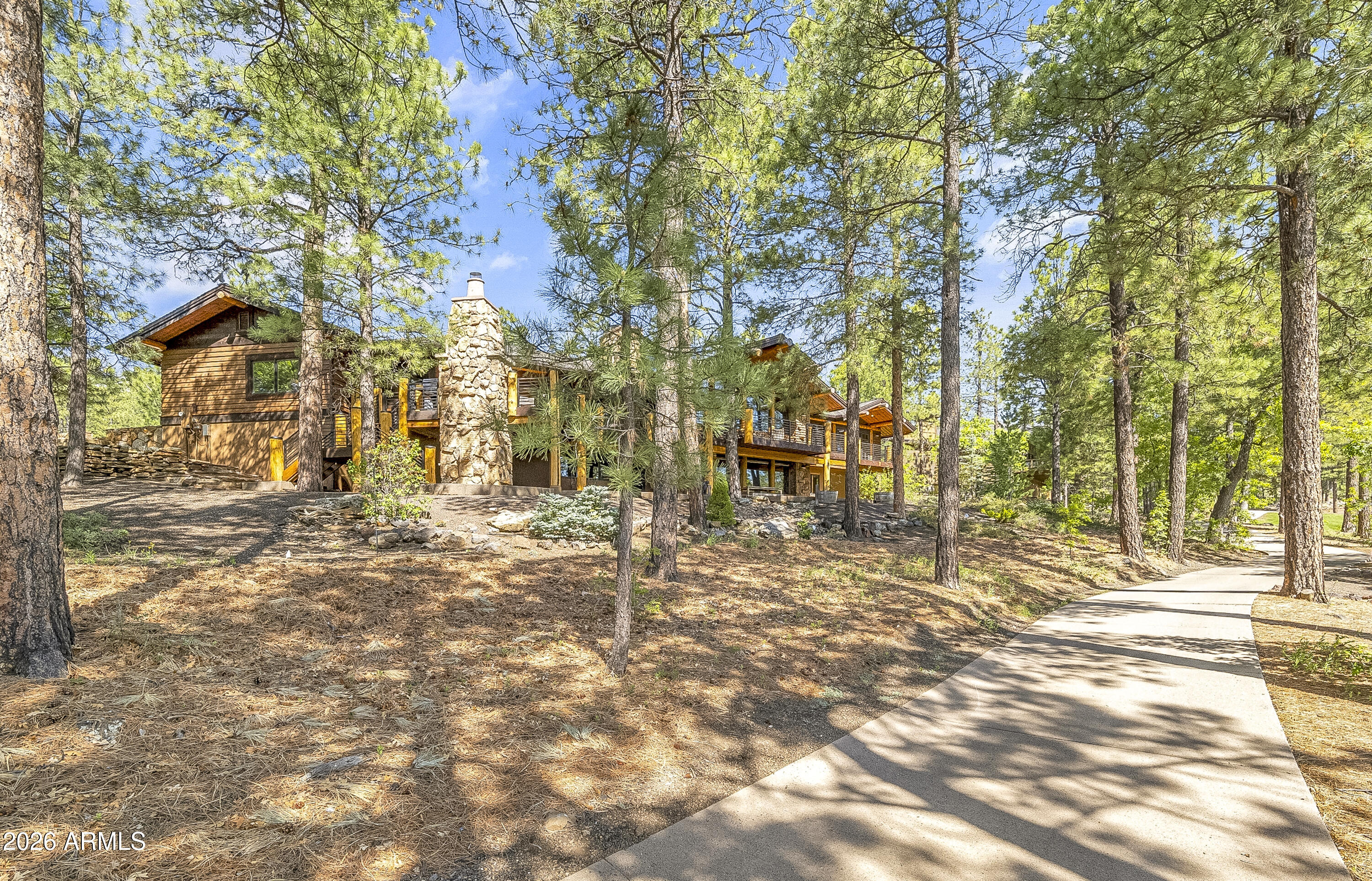 FLAGSTAFF RANCH GOLF CLUB - Residential