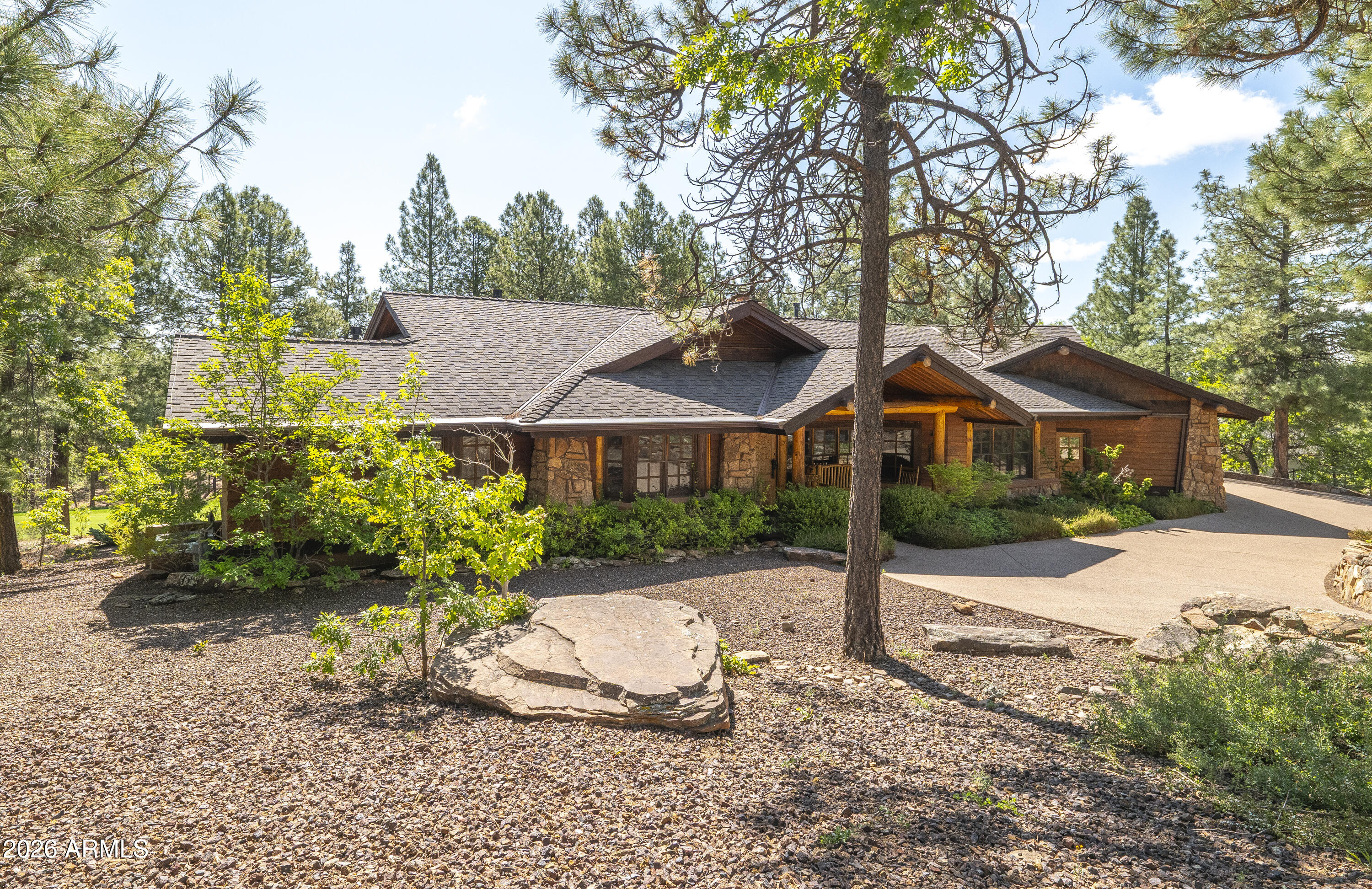 FLAGSTAFF RANCH GOLF CLUB - Residential