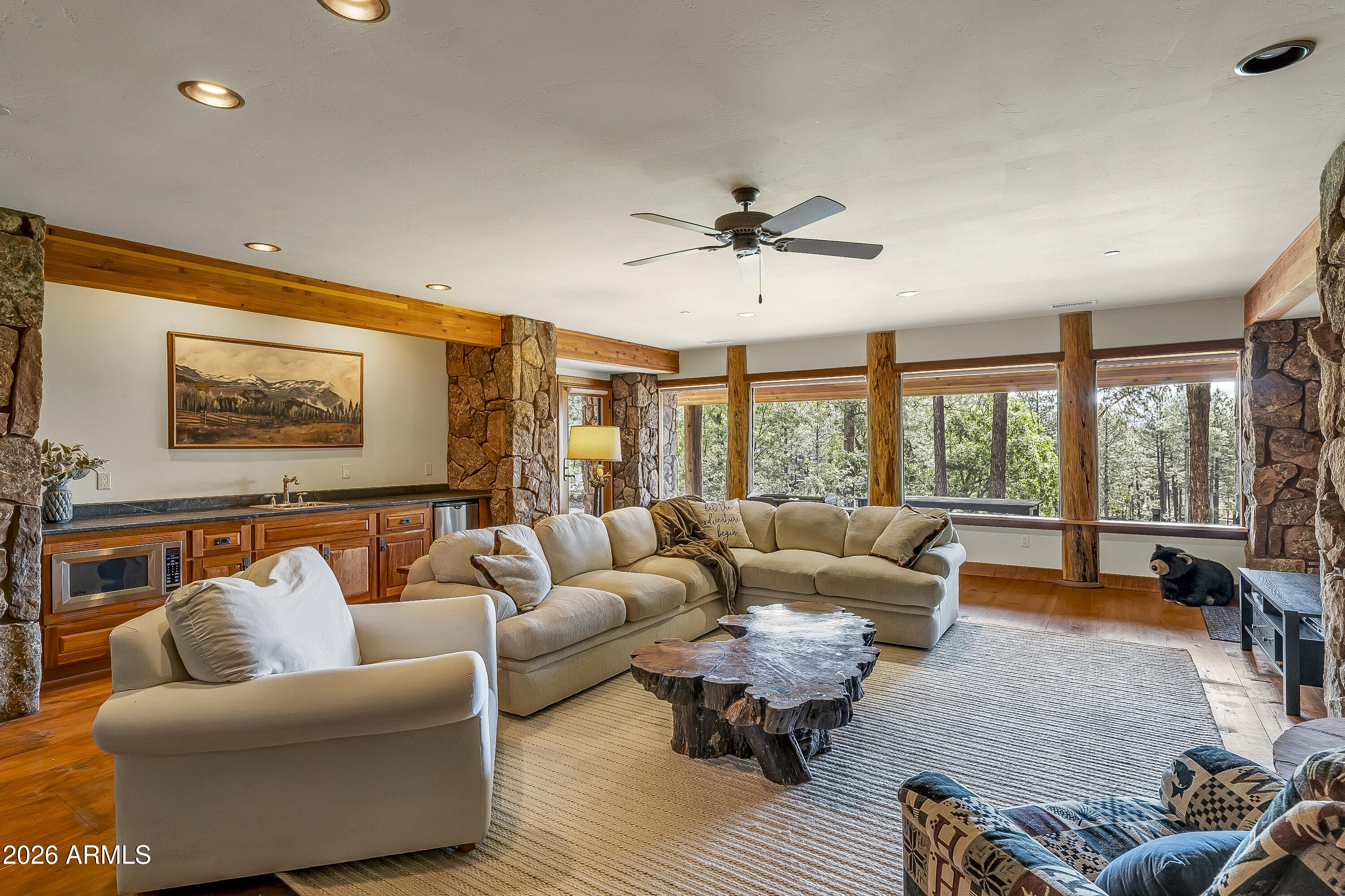FLAGSTAFF RANCH GOLF CLUB - Residential
