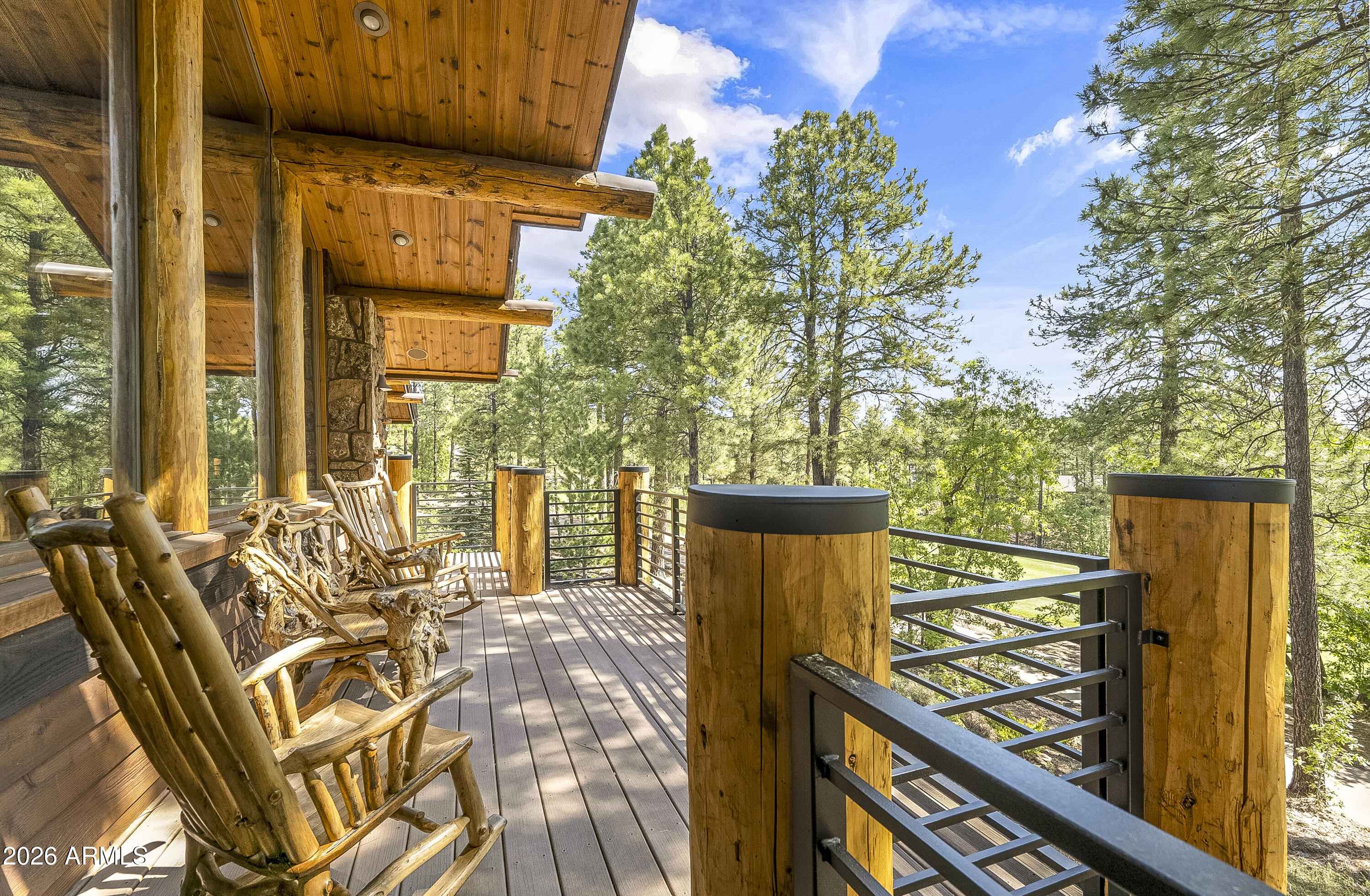 FLAGSTAFF RANCH GOLF CLUB - Residential