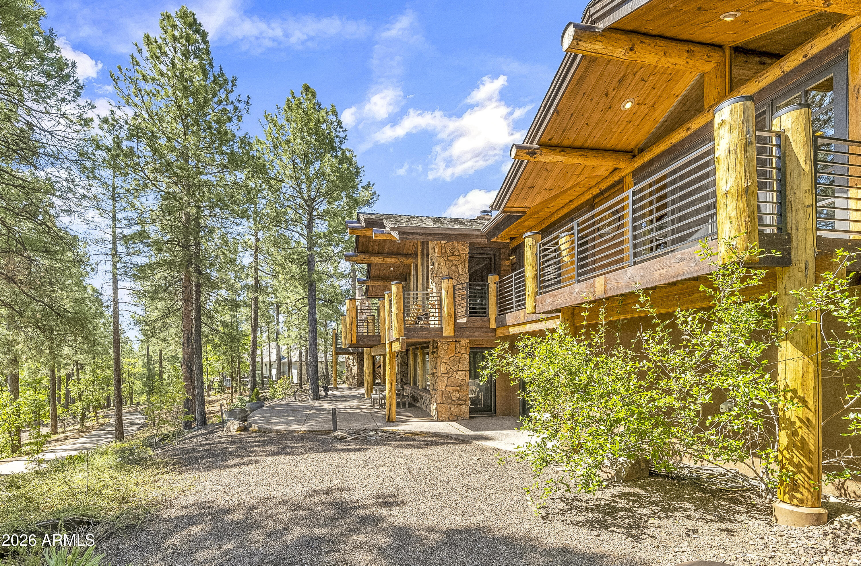 FLAGSTAFF RANCH GOLF CLUB - Residential