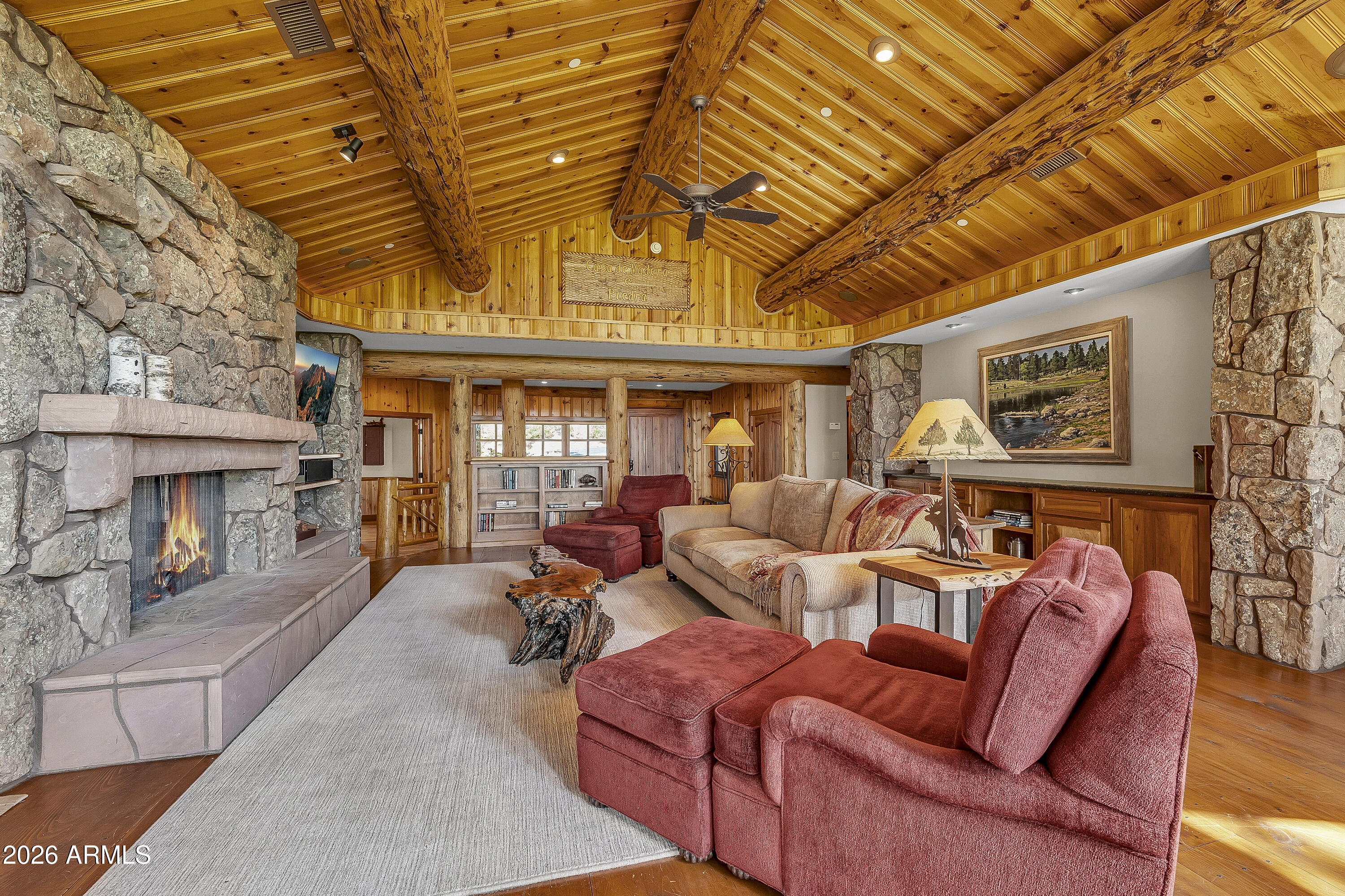 FLAGSTAFF RANCH GOLF CLUB - Residential