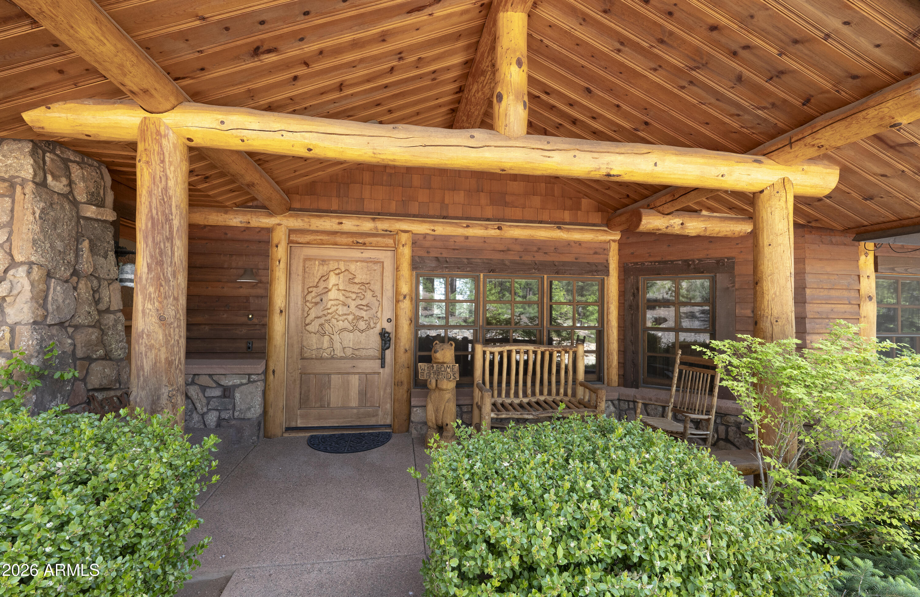 FLAGSTAFF RANCH GOLF CLUB - Residential