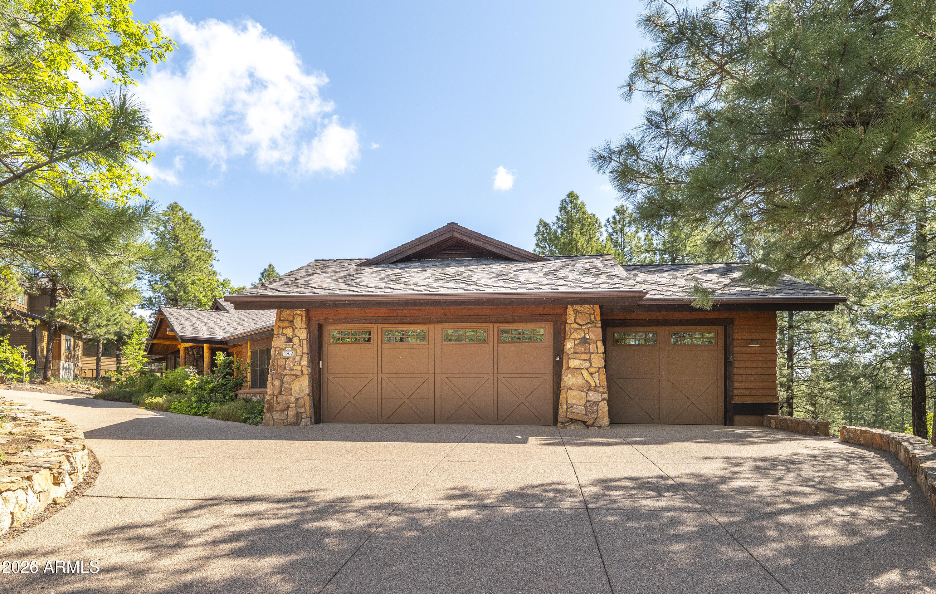 FLAGSTAFF RANCH GOLF CLUB - Residential