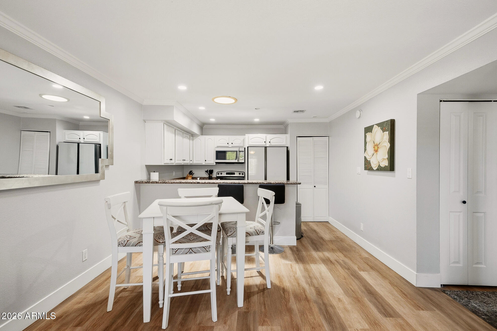 SHAMROCK GLEN CONDOMINIUM 1ST AMD - Residential