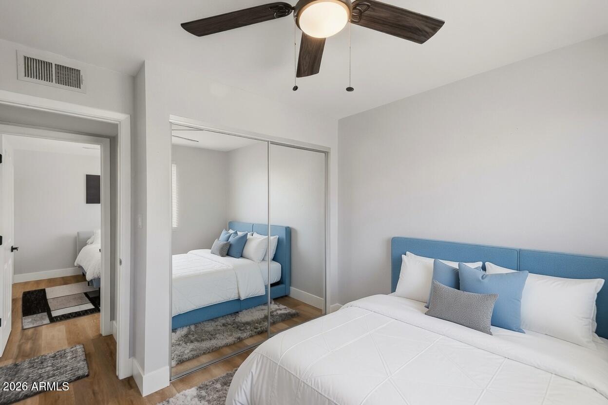 SHAMROCK GLEN CONDOMINIUM 1ST AMD - Residential