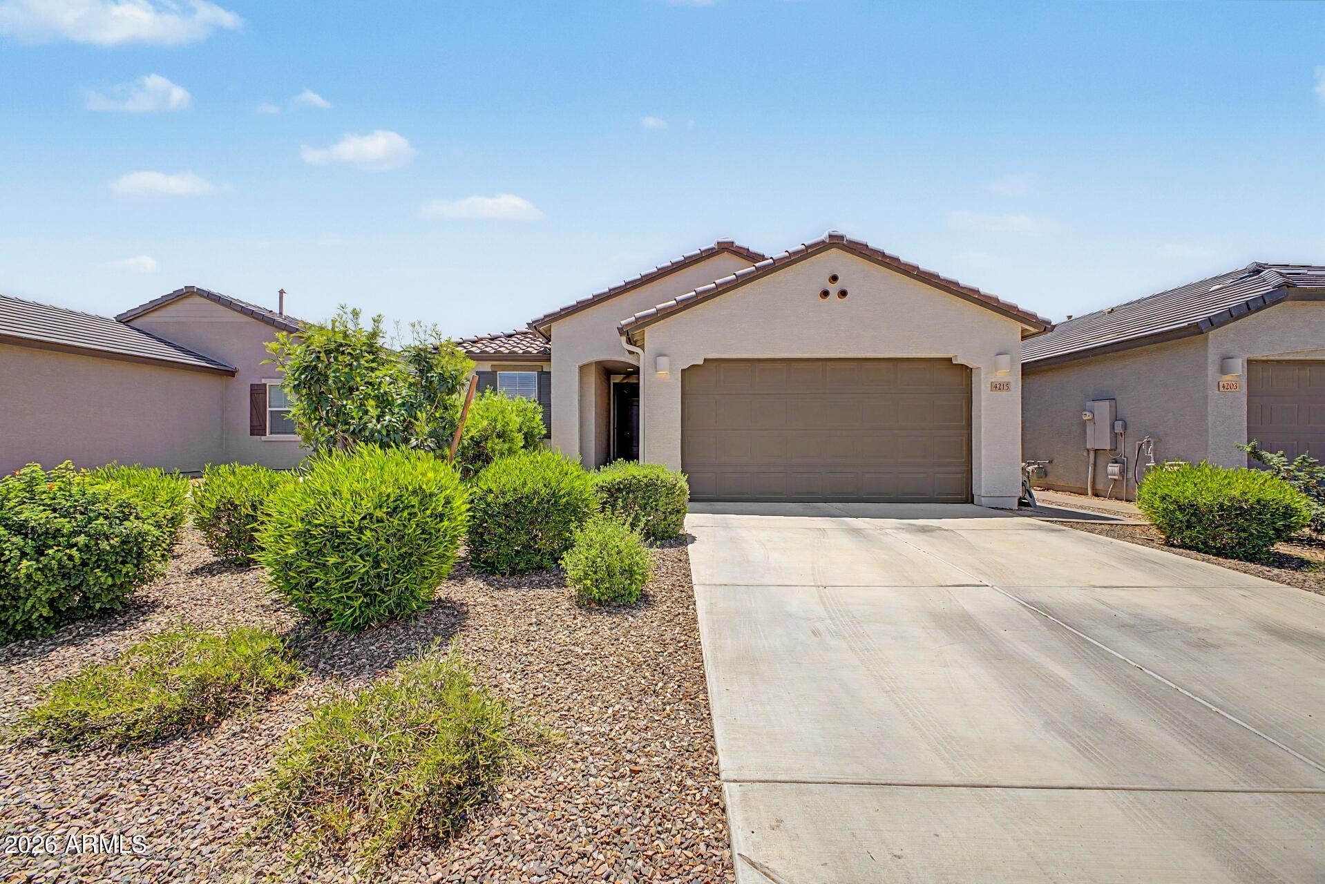 BELLA VISTA FARMS PARCELS C-D - PARCEL 4 - Residential