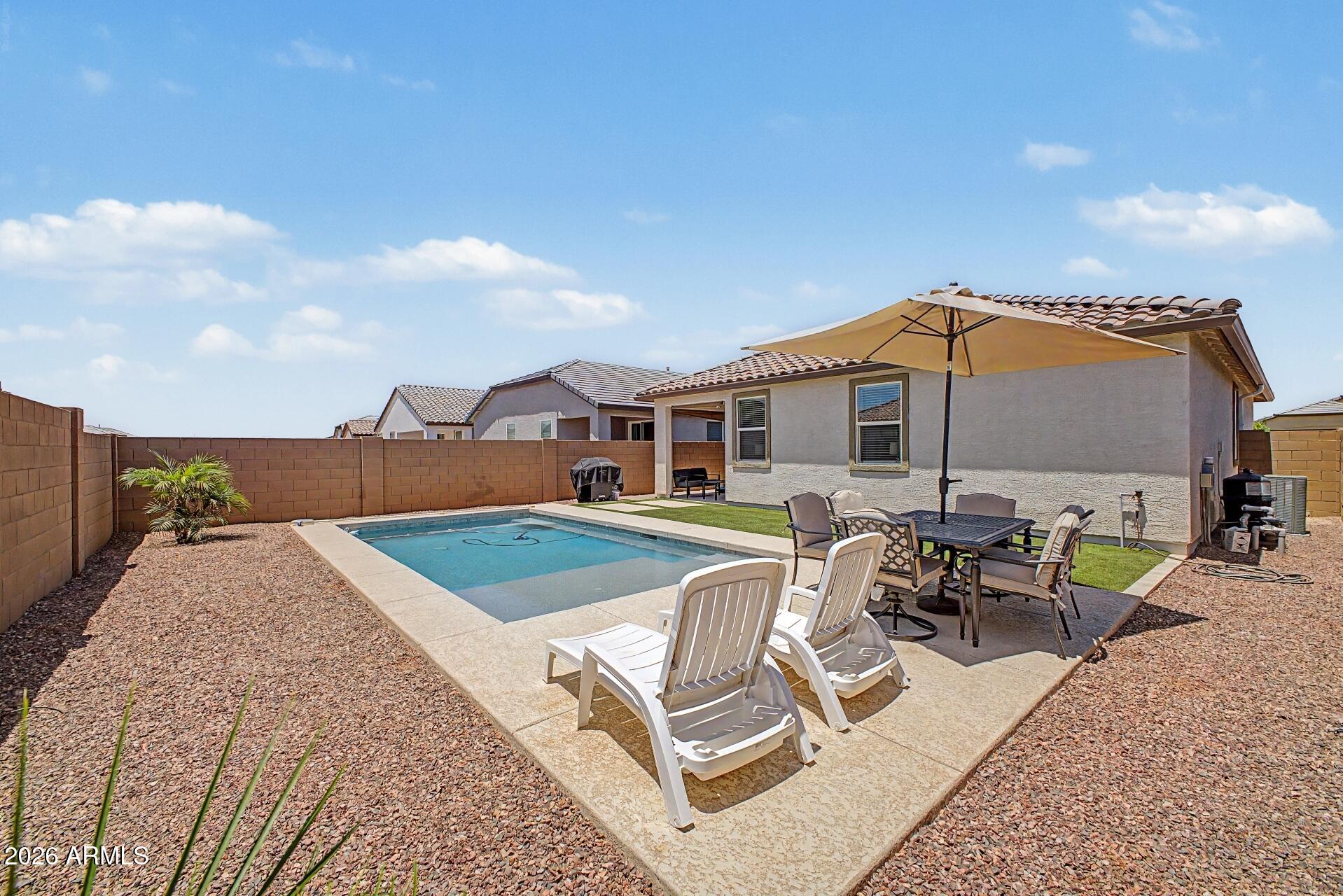 BELLA VISTA FARMS PARCELS C-D - PARCEL 4 - Residential