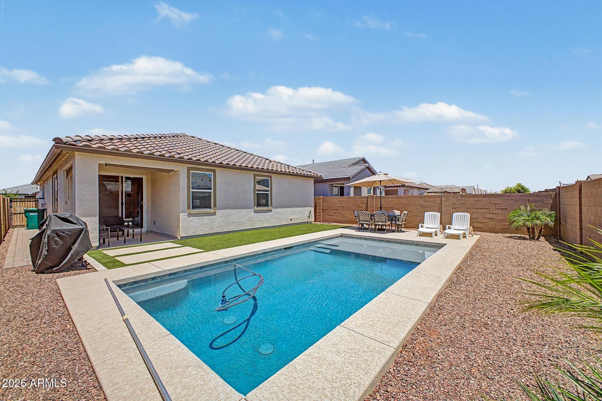 BELLA VISTA FARMS PARCELS C-D - PARCEL 4 - Residential