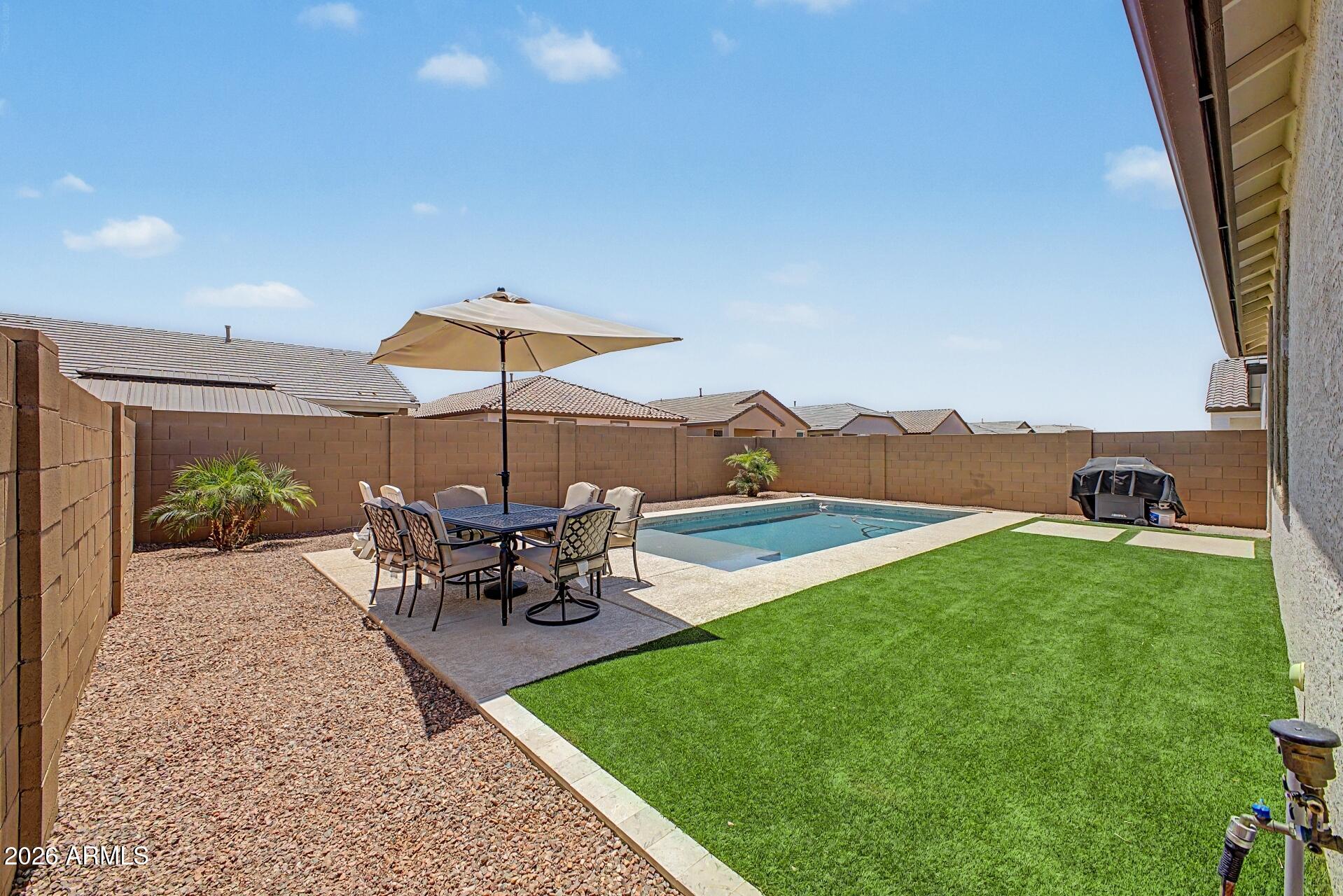 BELLA VISTA FARMS PARCELS C-D - PARCEL 4 - Residential