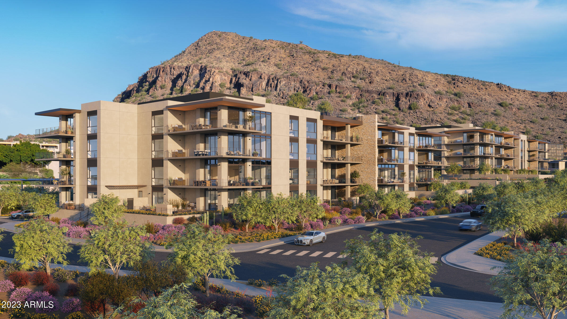 Ascent at the Phoenician - Residential
