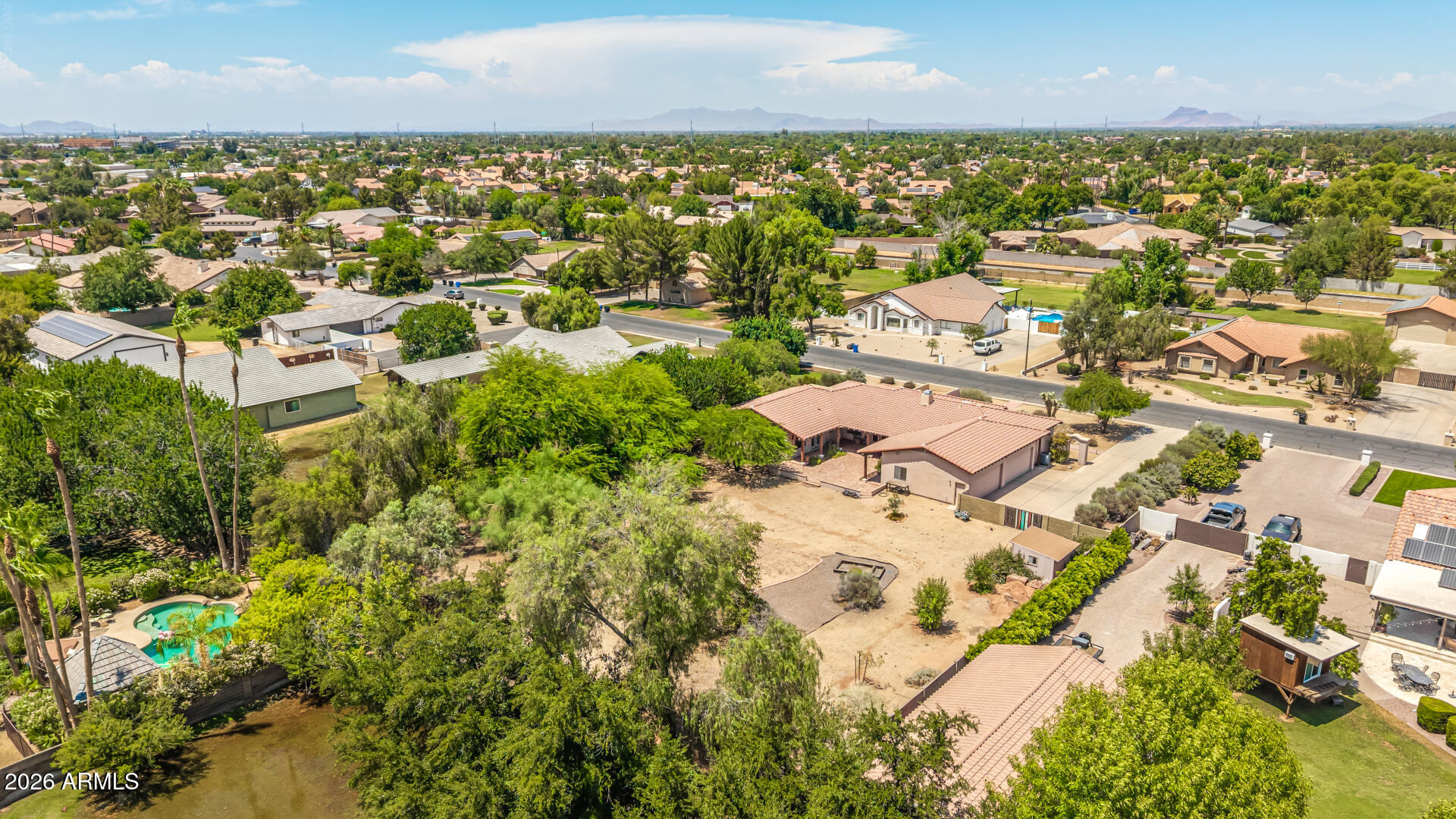 SMOKE TREE RANCH UNIT 1 - Residential
