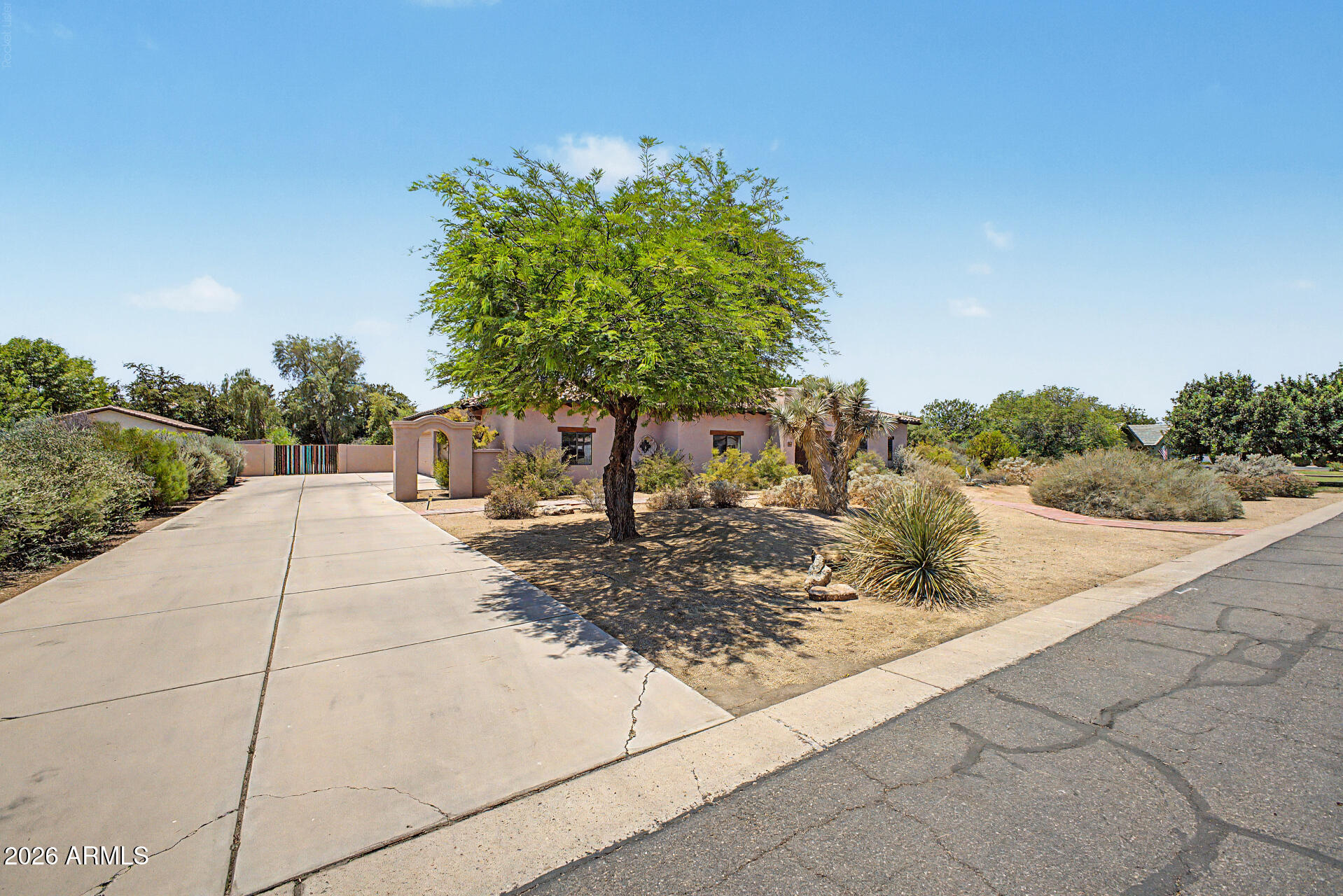 SMOKE TREE RANCH UNIT 1 - Residential