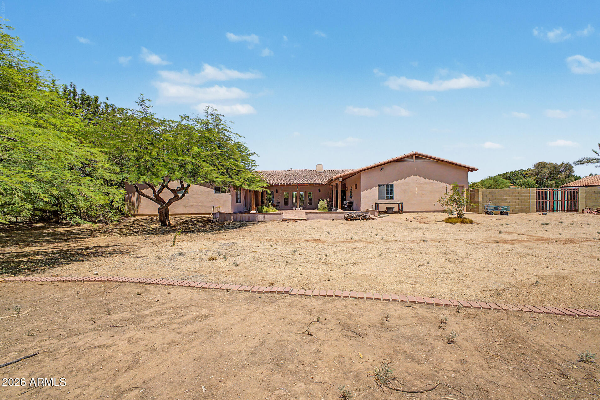 SMOKE TREE RANCH UNIT 1 - Residential