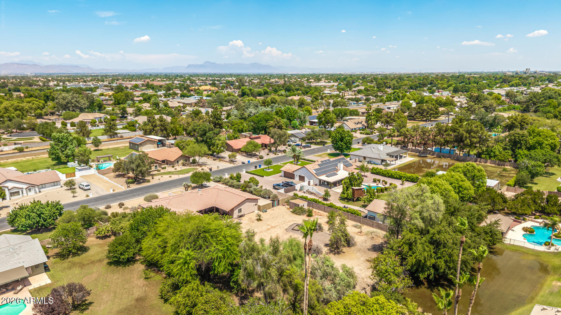 SMOKE TREE RANCH UNIT 1 - Residential