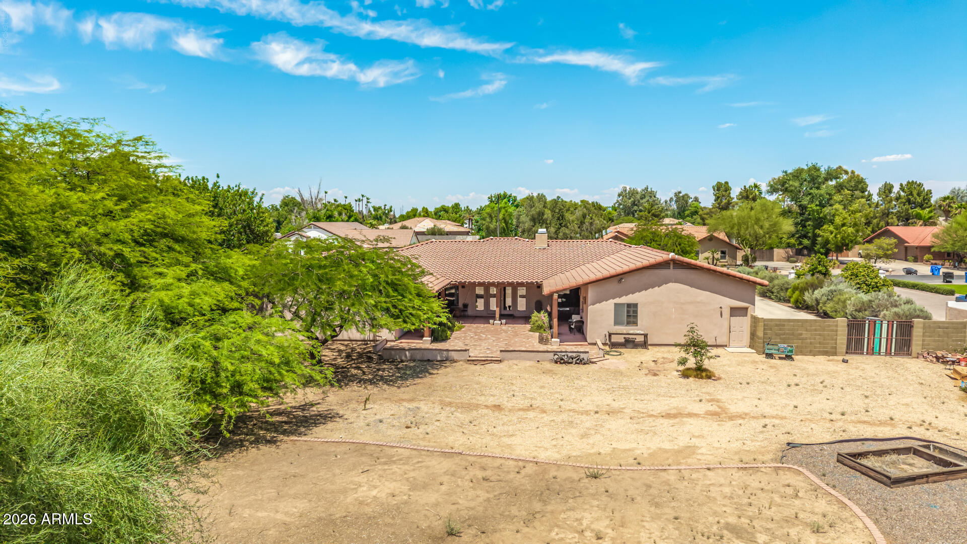 SMOKE TREE RANCH UNIT 1 - Residential