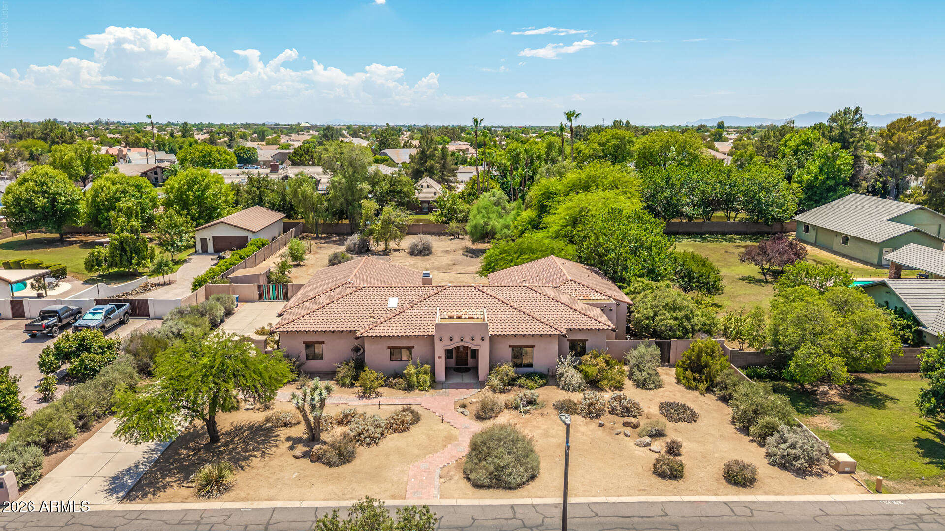 SMOKE TREE RANCH UNIT 1 - Residential