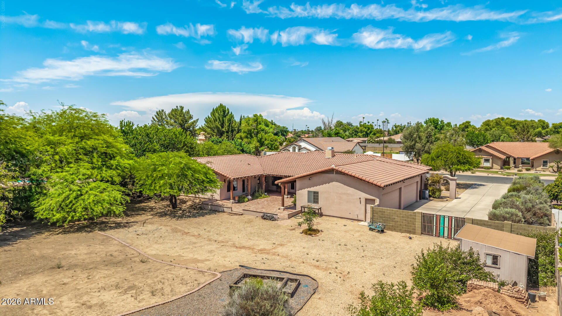 SMOKE TREE RANCH UNIT 1 - Residential