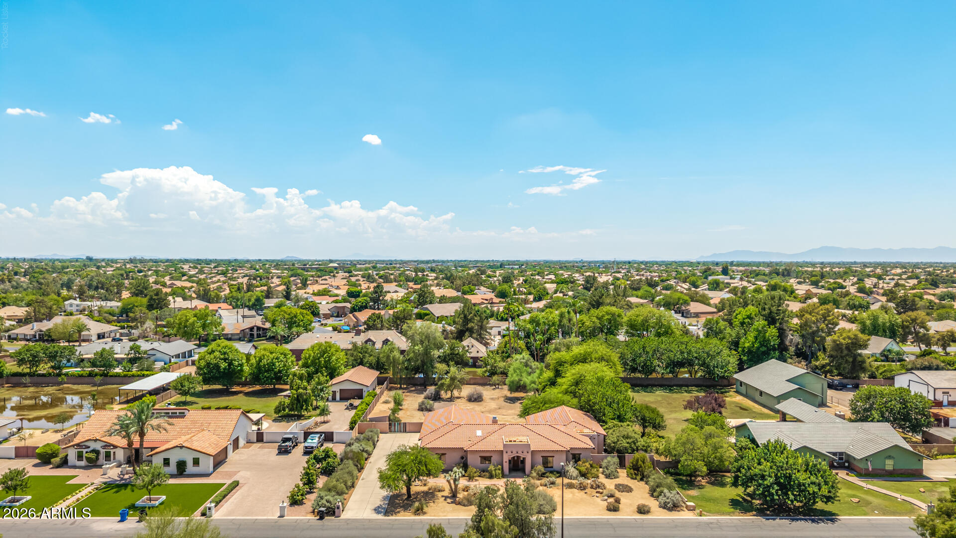 SMOKE TREE RANCH UNIT 1 - Residential