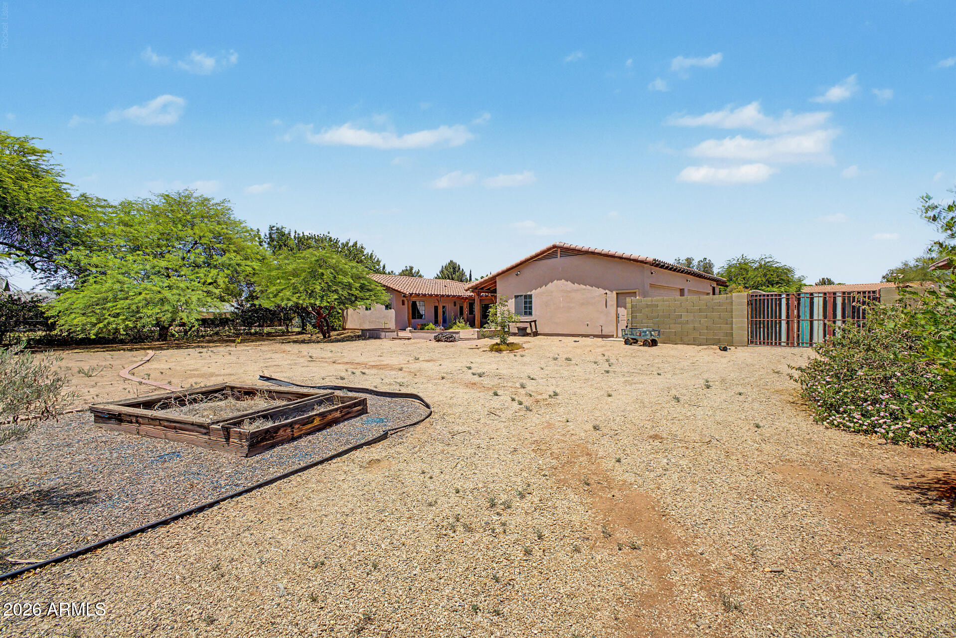 SMOKE TREE RANCH UNIT 1 - Residential